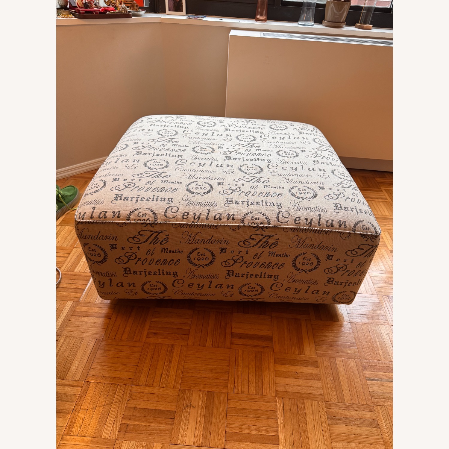 Ashley Furniture Alenya Ottoman - image-1