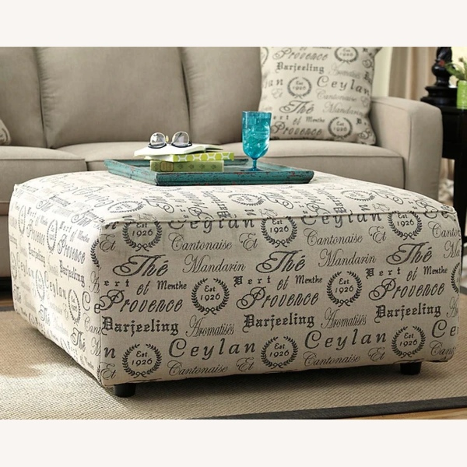 Ashley Furniture Alenya Ottoman - image-4