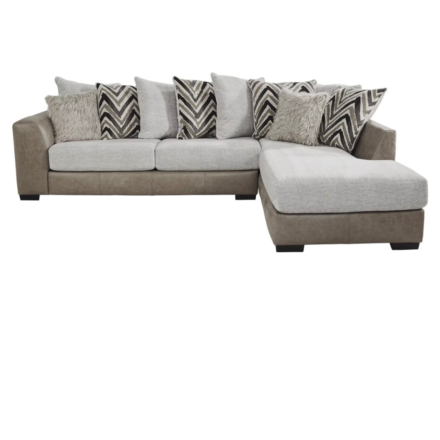 Novelia 2 Pc Sectional - image-6