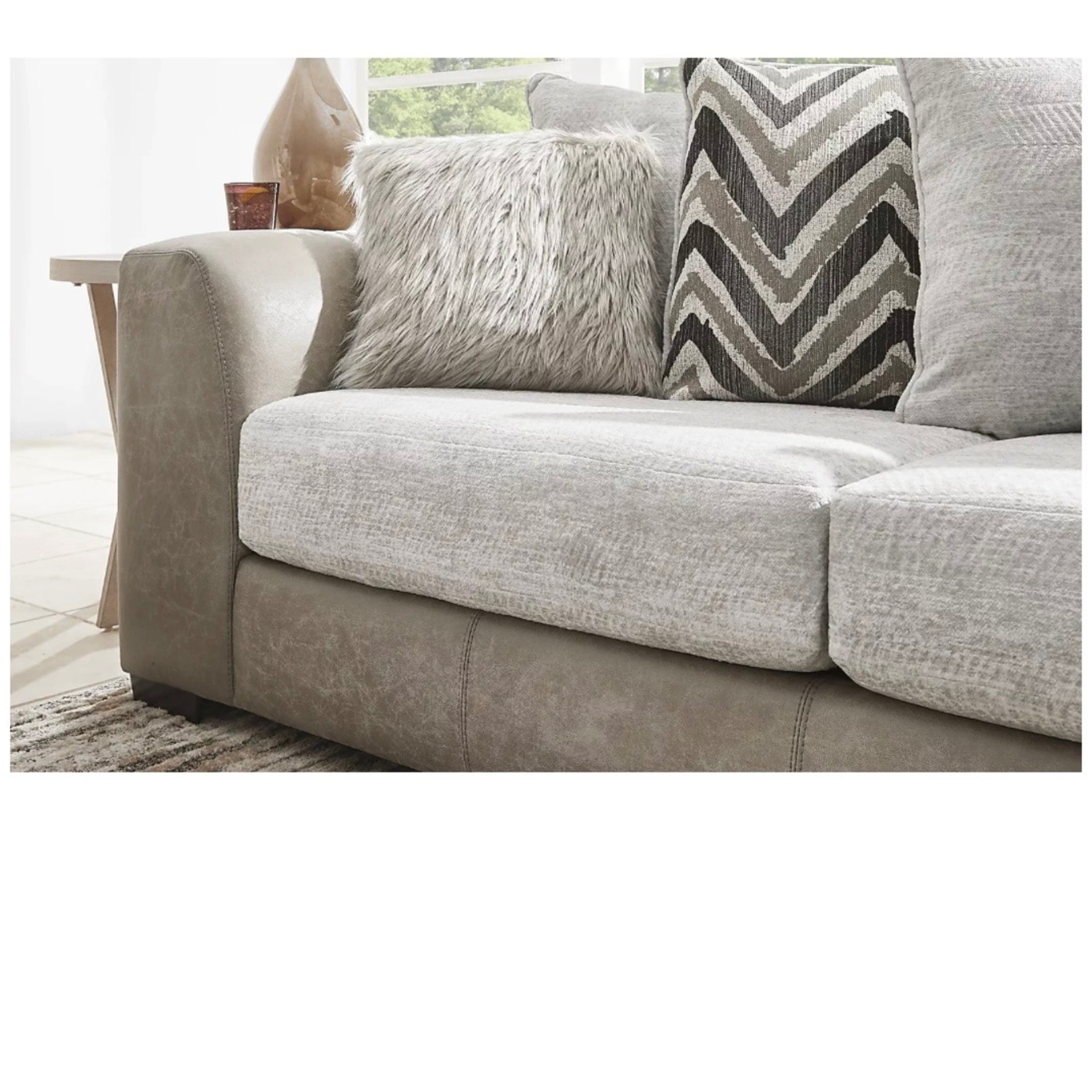 Novelia 2 Pc Sectional - image-5