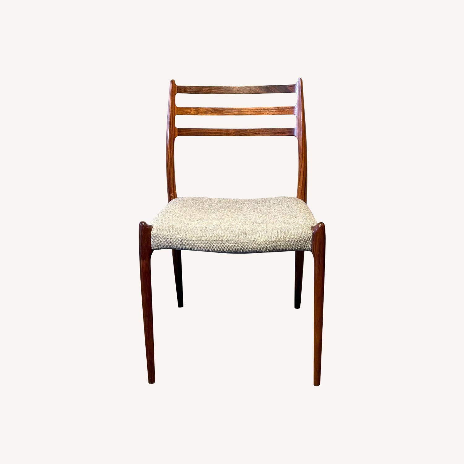 Neils Otto Moller Dining Chairs - image-0