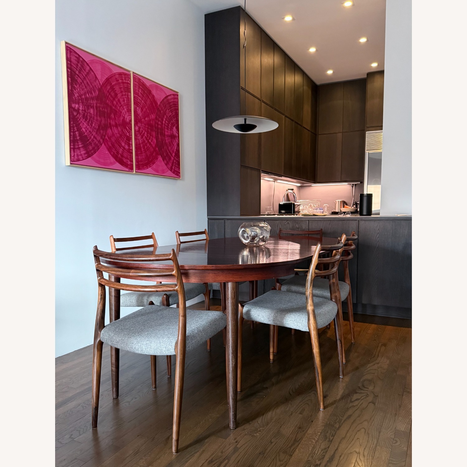 Neils Otto Moller Dining Chairs - image-4