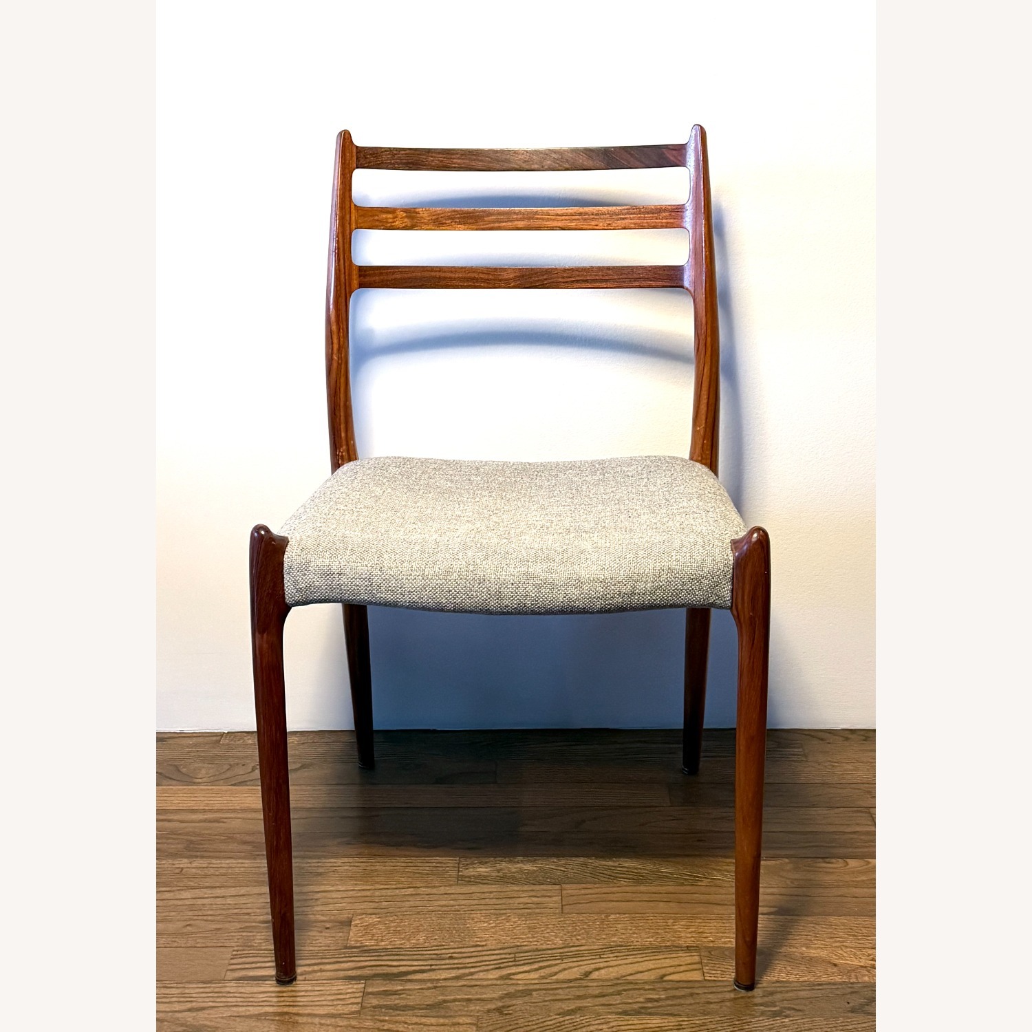 Neils Otto Moller Dining Chairs - image-3
