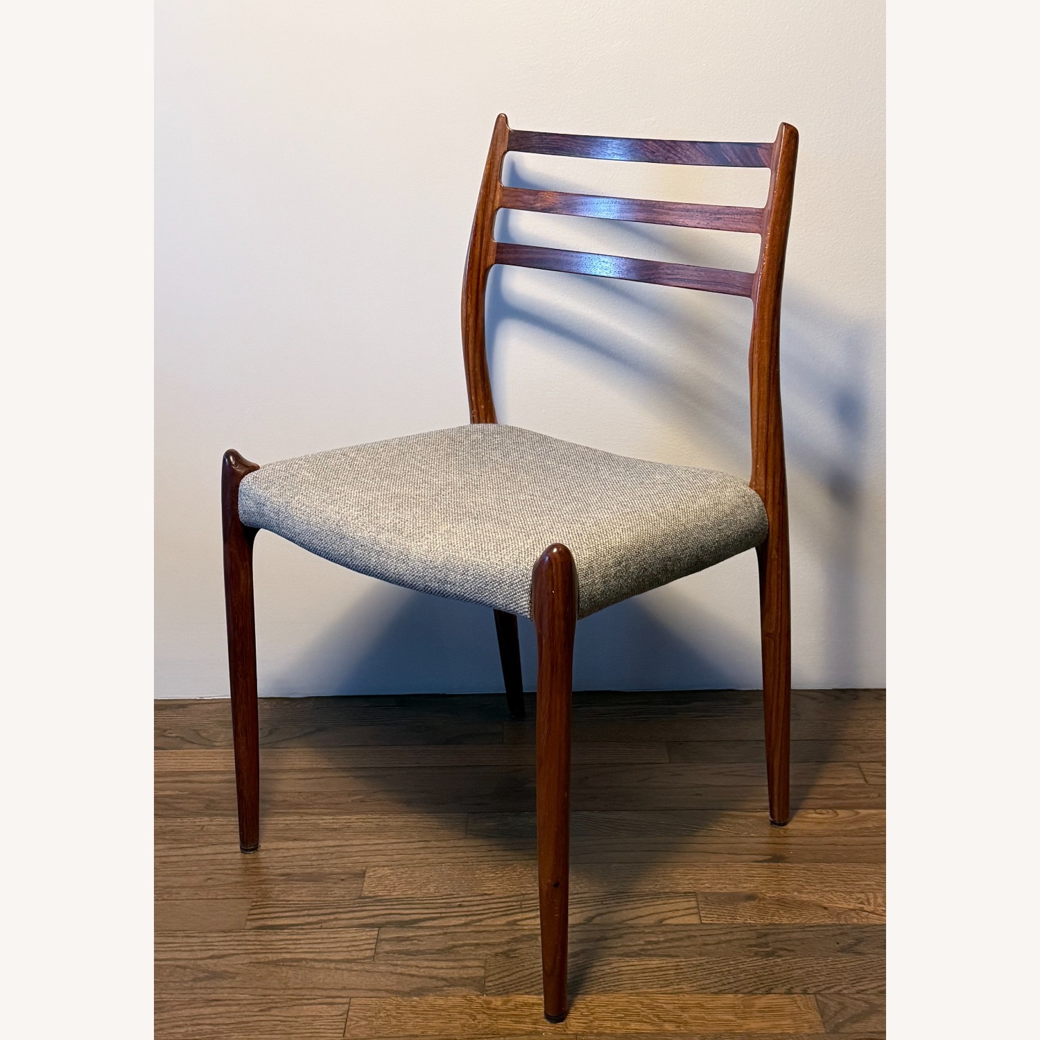 Neils Otto Moller Dining Chairs - image-5
