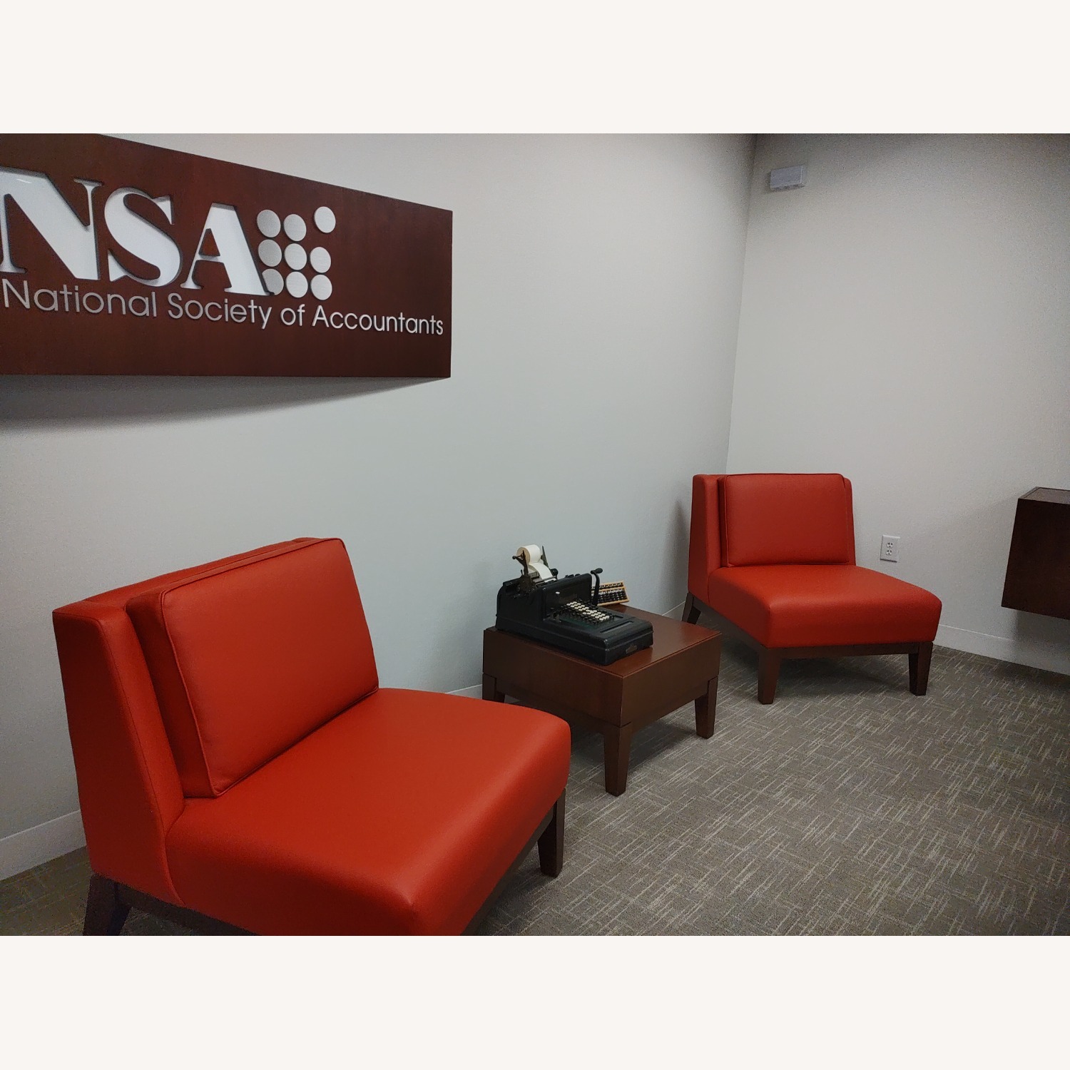 Kimball Pose Chairs - image-2