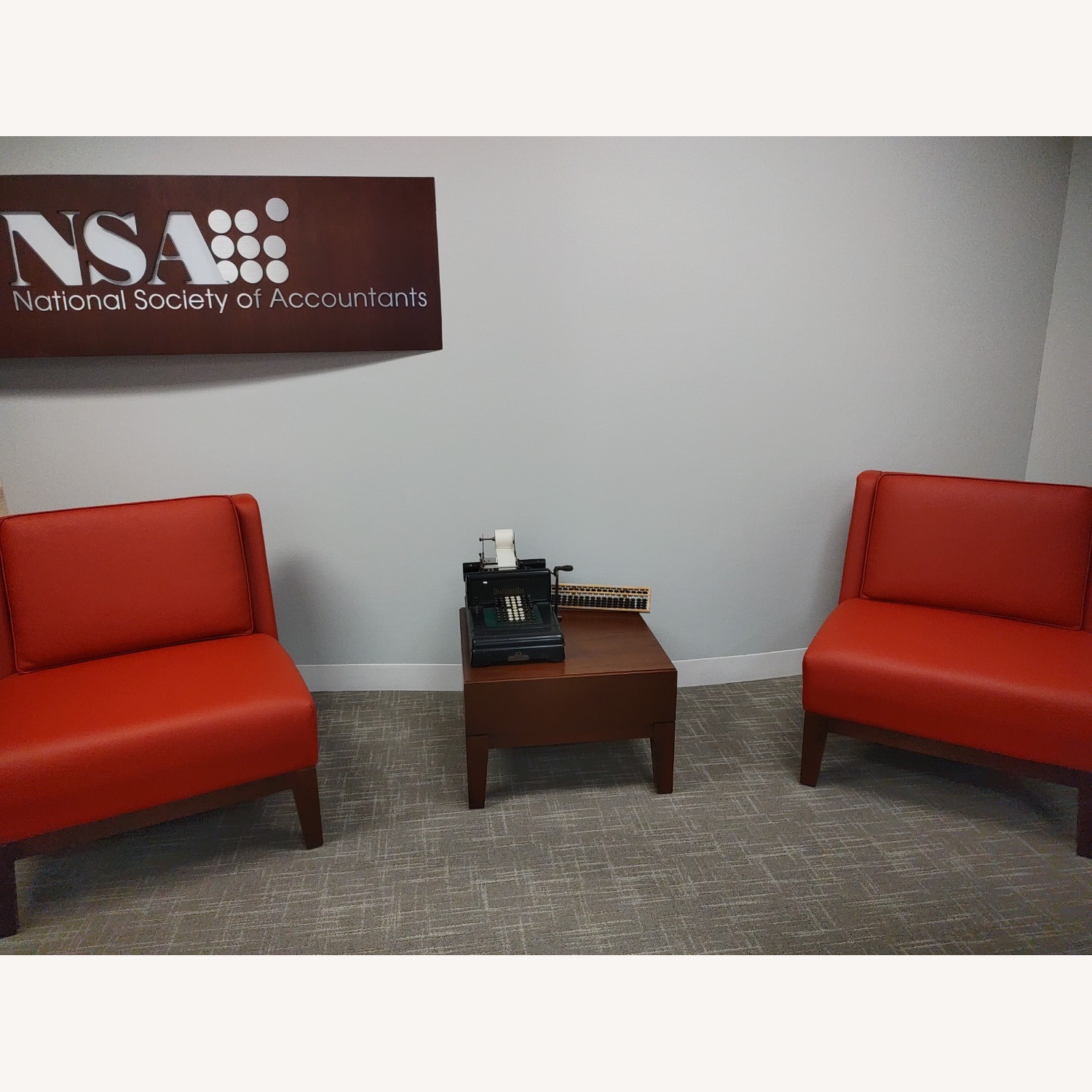 Kimball Pose Chairs - image-1