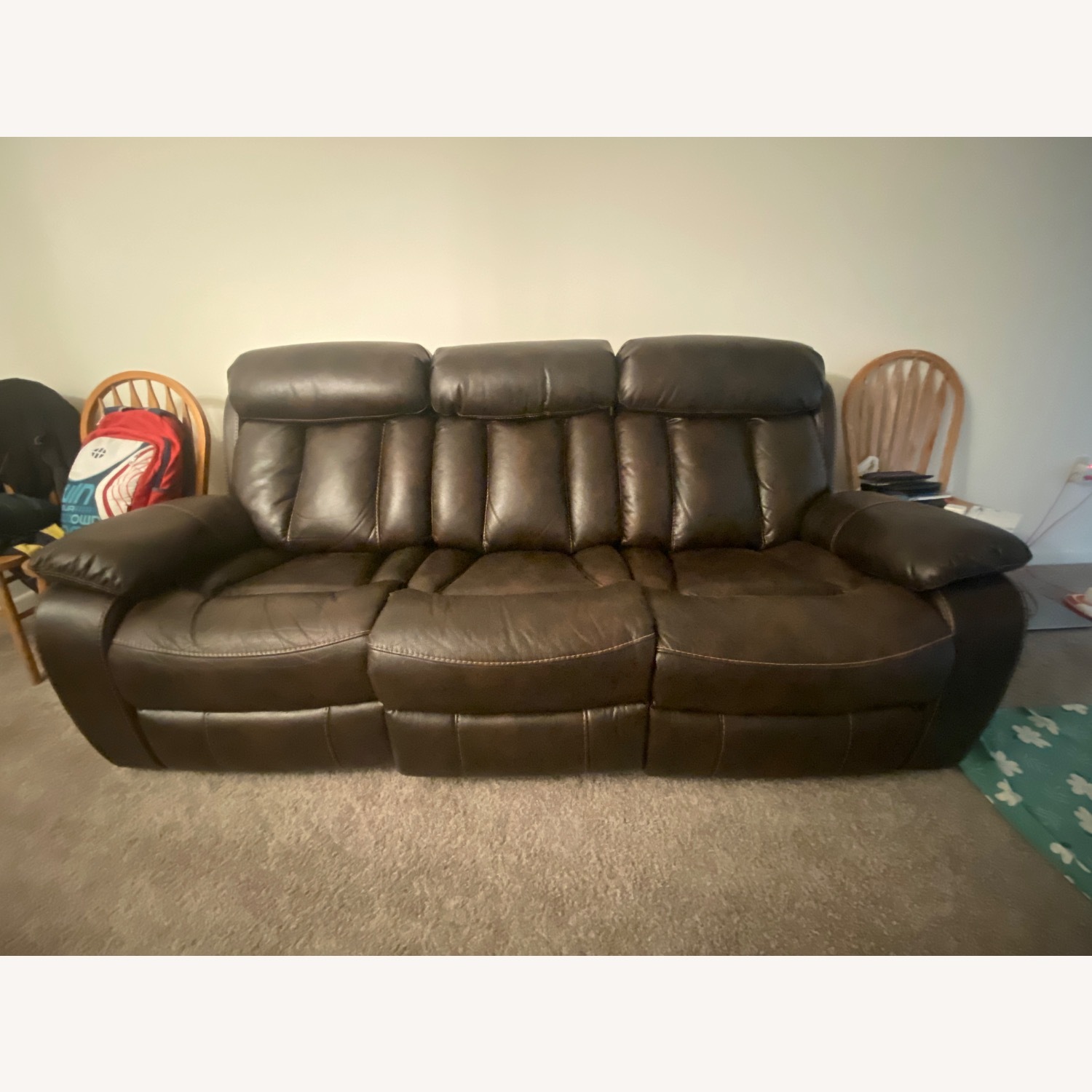 Recliner Sofa - image-2