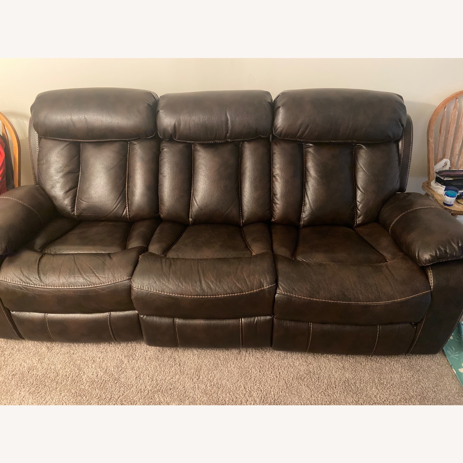 Recliner Sofa - image-1