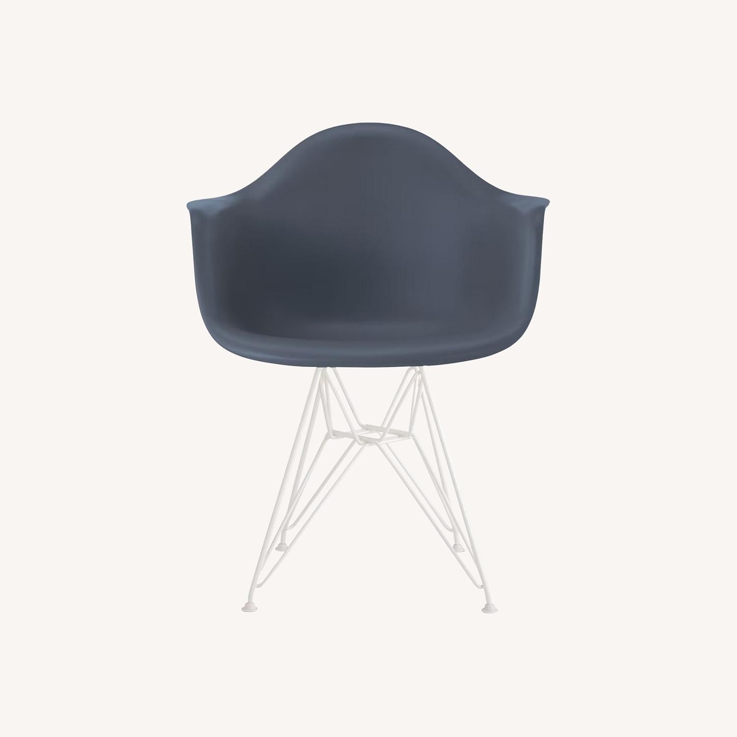 Authentic Eames Bucket Chair - image-0