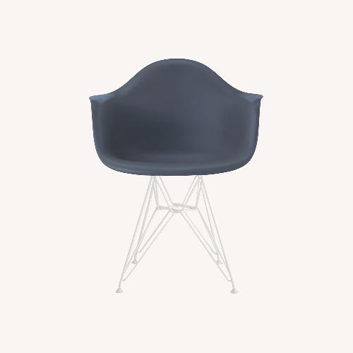 Used Authentic Eames Bucket Chair for sale on AptDeco