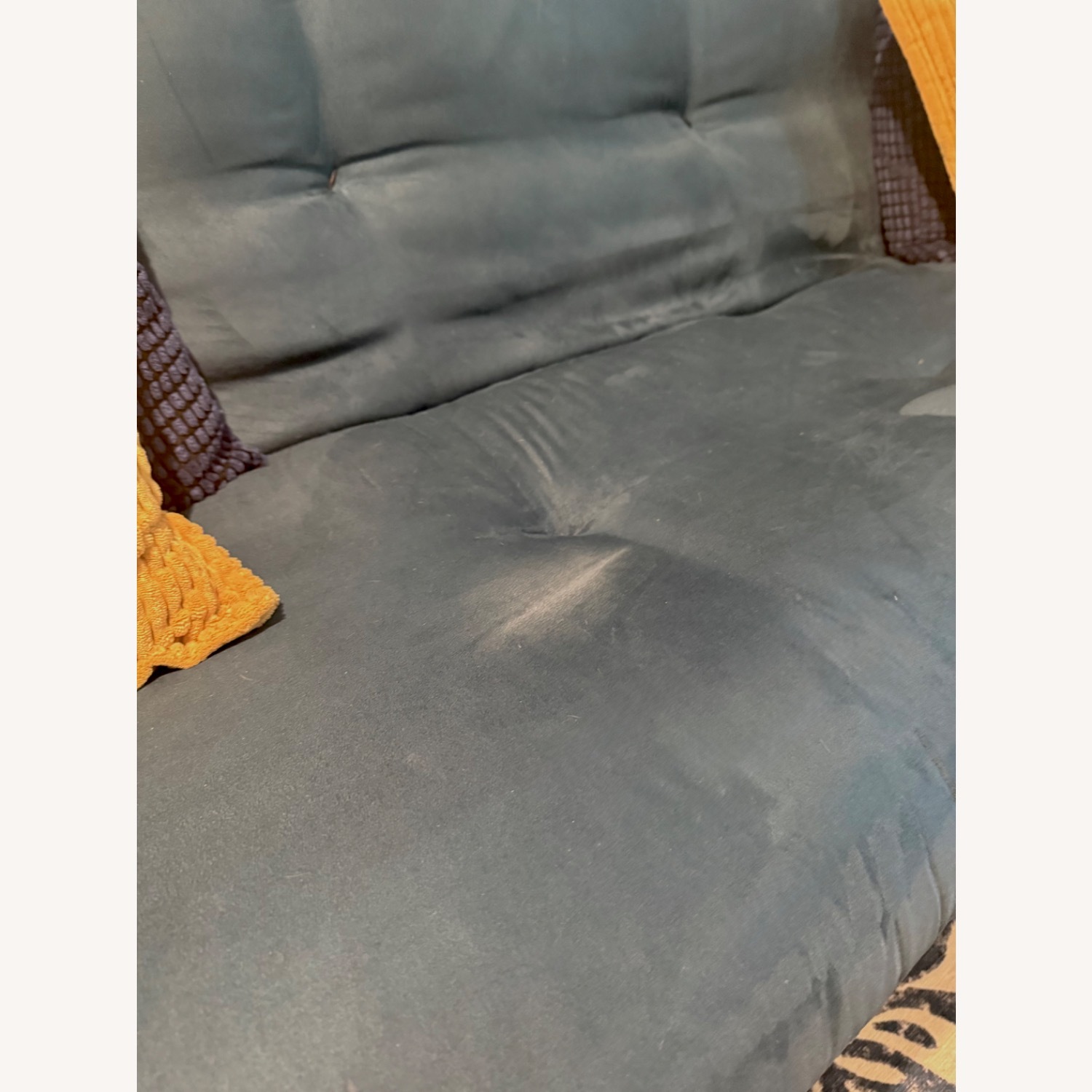 Comfy Queen Size Futon - image-4