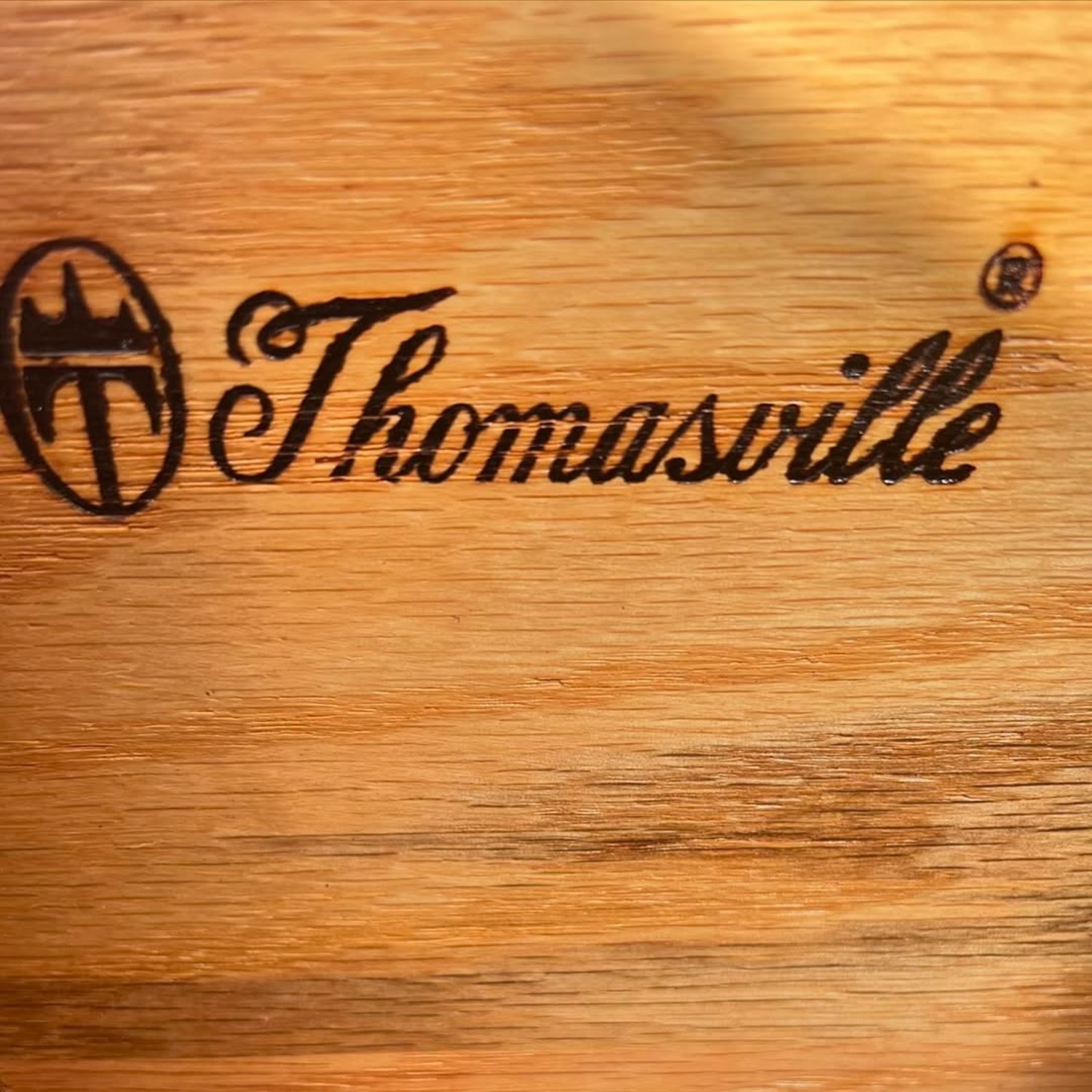 Thomasville Armoire/Dresser - image-2