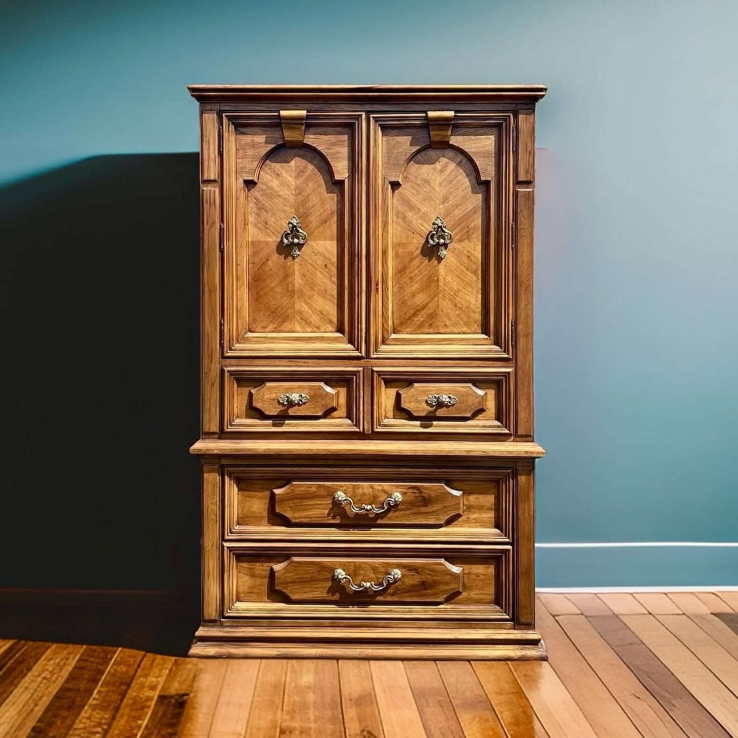 Thomasville Armoire/Dresser - image-3