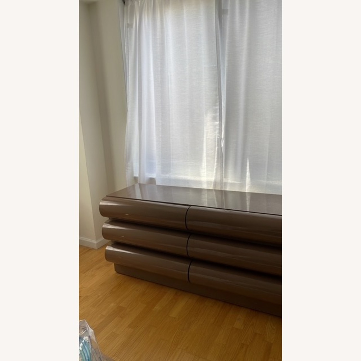 Postmodern Bullnose Dresser - image-5
