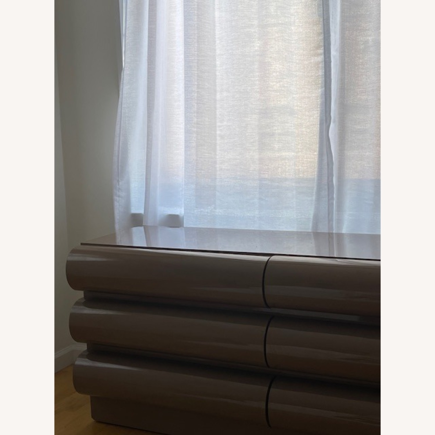 Postmodern Bullnose Dresser - image-3