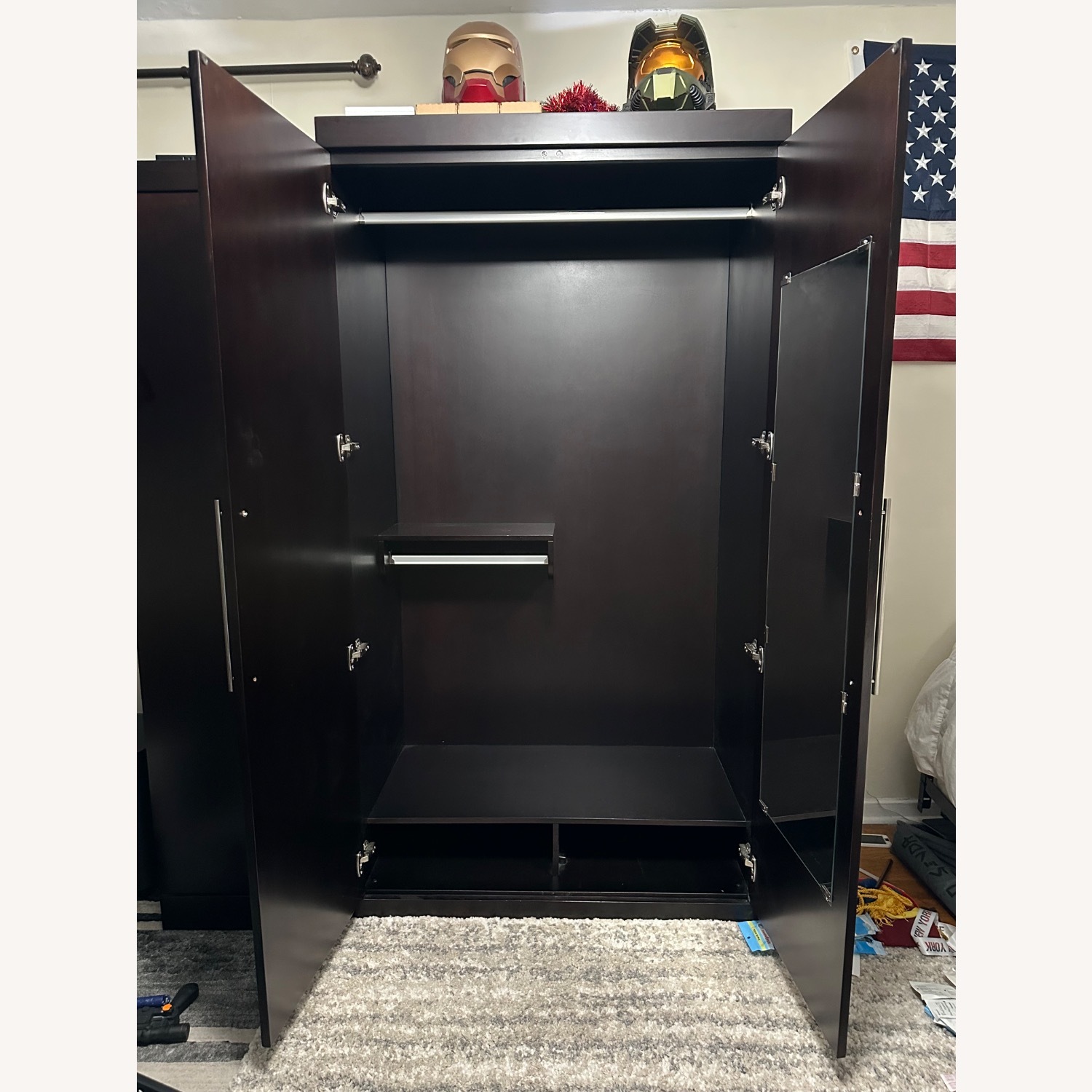 Madden 3-pc Wardrobe  - image-2