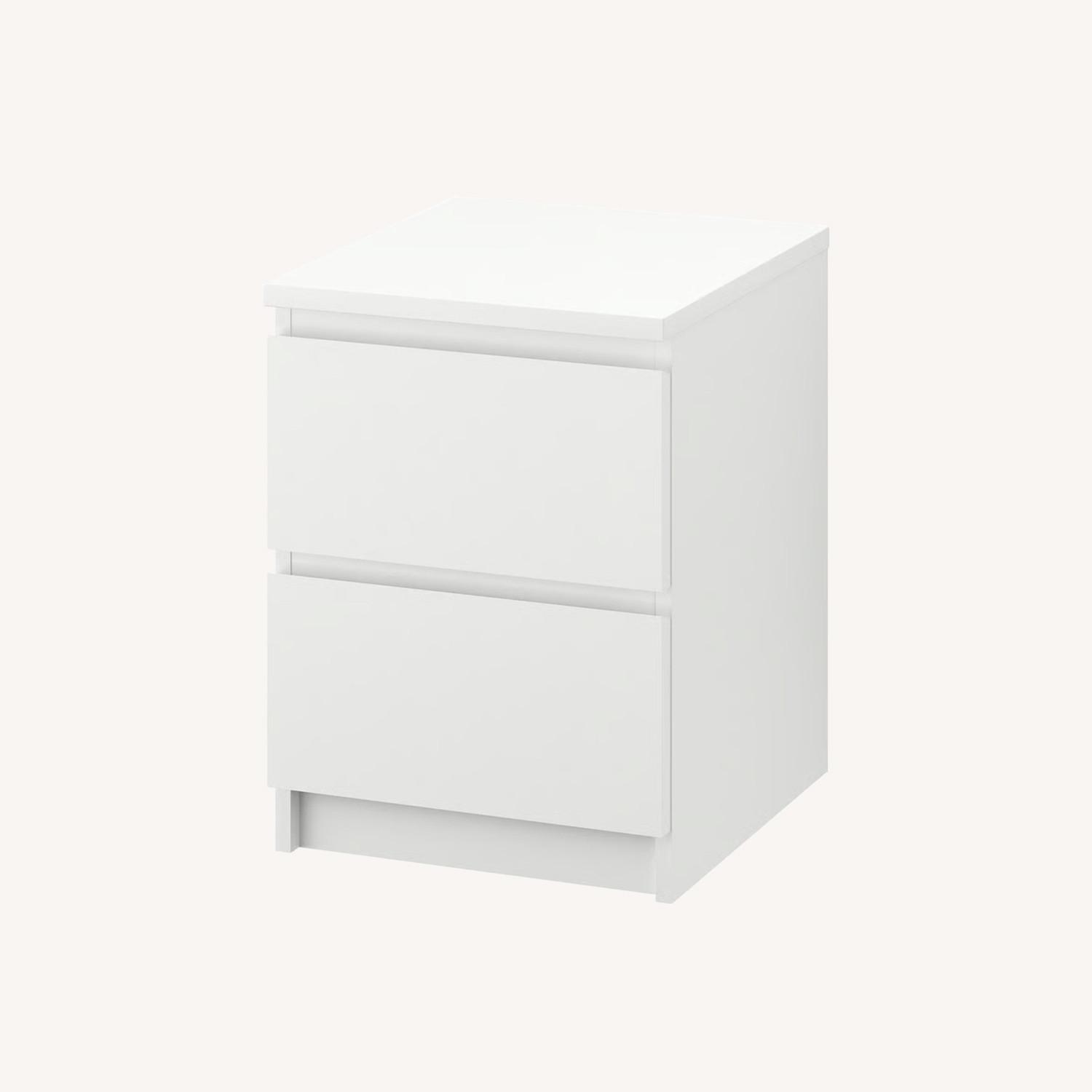 IKEA MALM Nighstand  - image-0