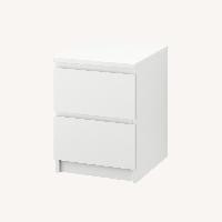 IKEA MALM Nighstand 
