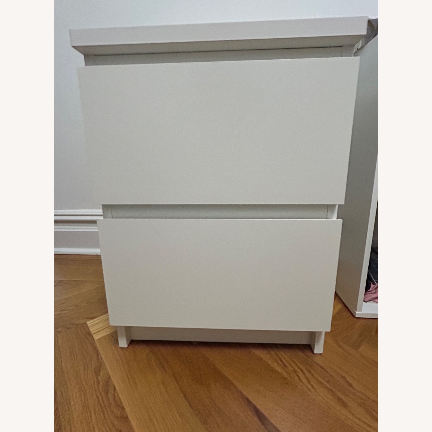 IKEA MALM Nighstand  - image-1