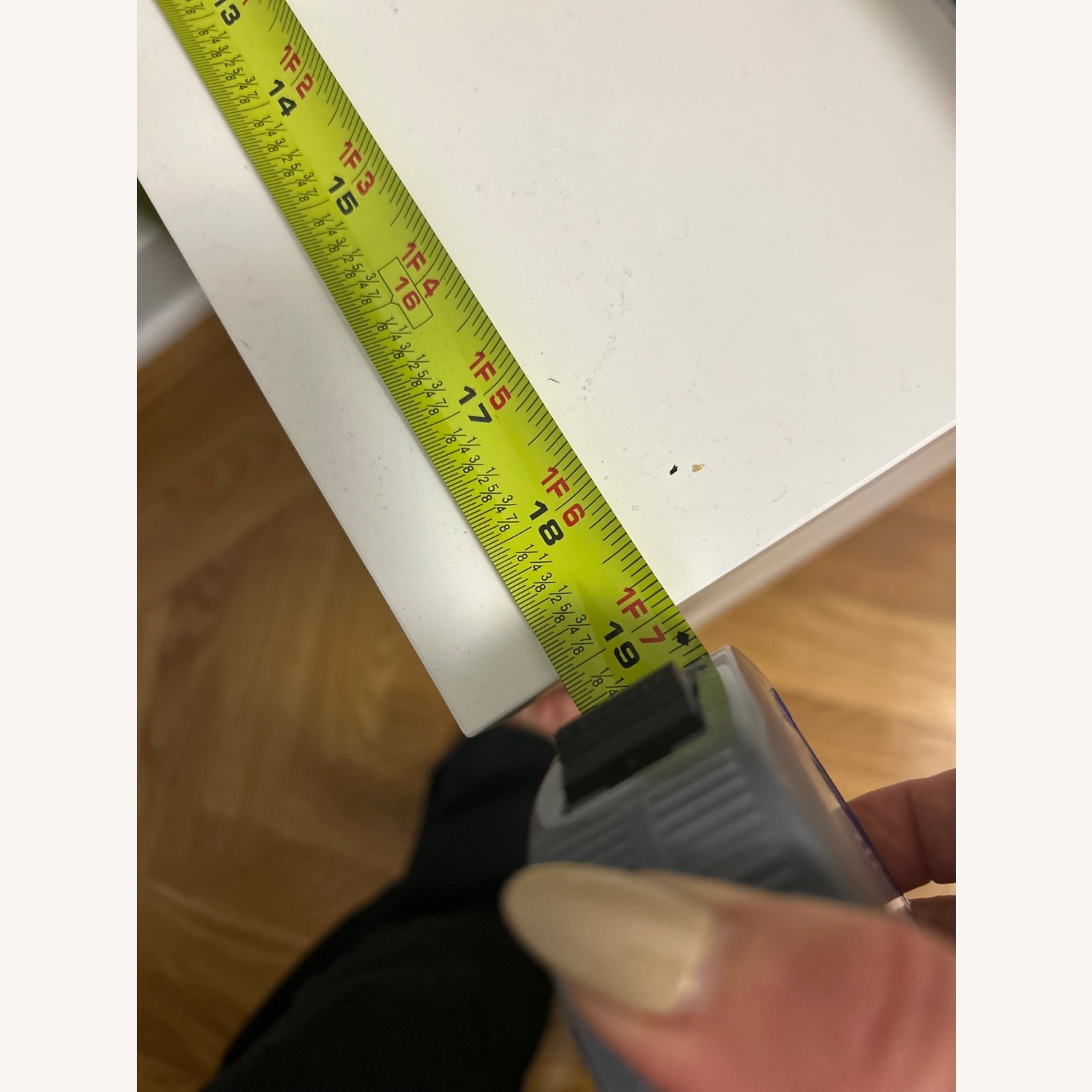 IKEA MALM Nighstand  - image-2