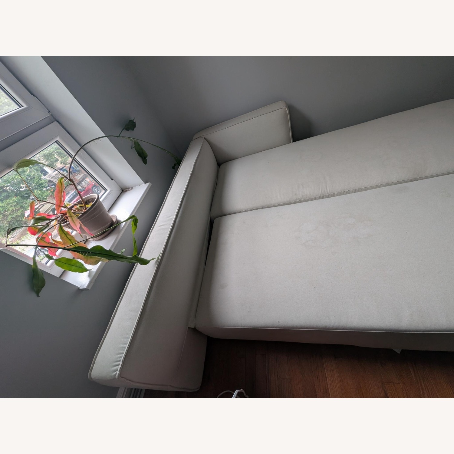 Rove Concepts Arya Sleeper Sofa Right Hand Chaise - image-2