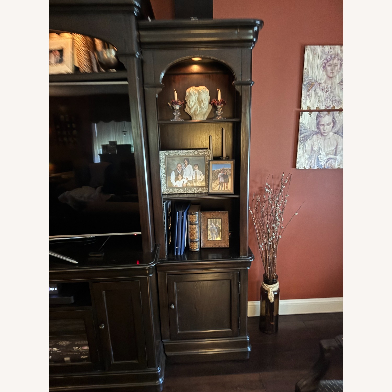 Hooker Furniture Entertainment Unit - image-3