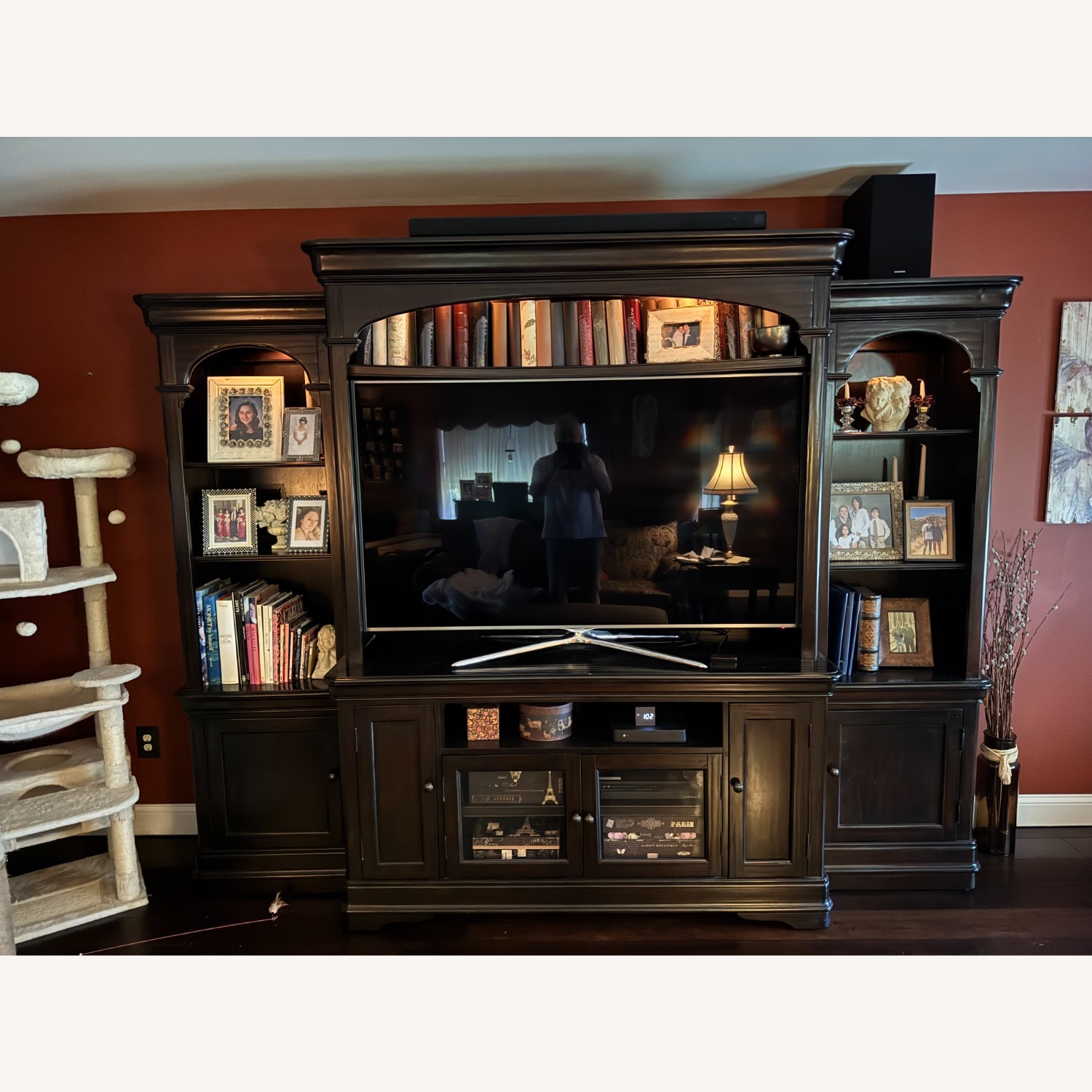 Hooker Furniture Entertainment Unit - image-1