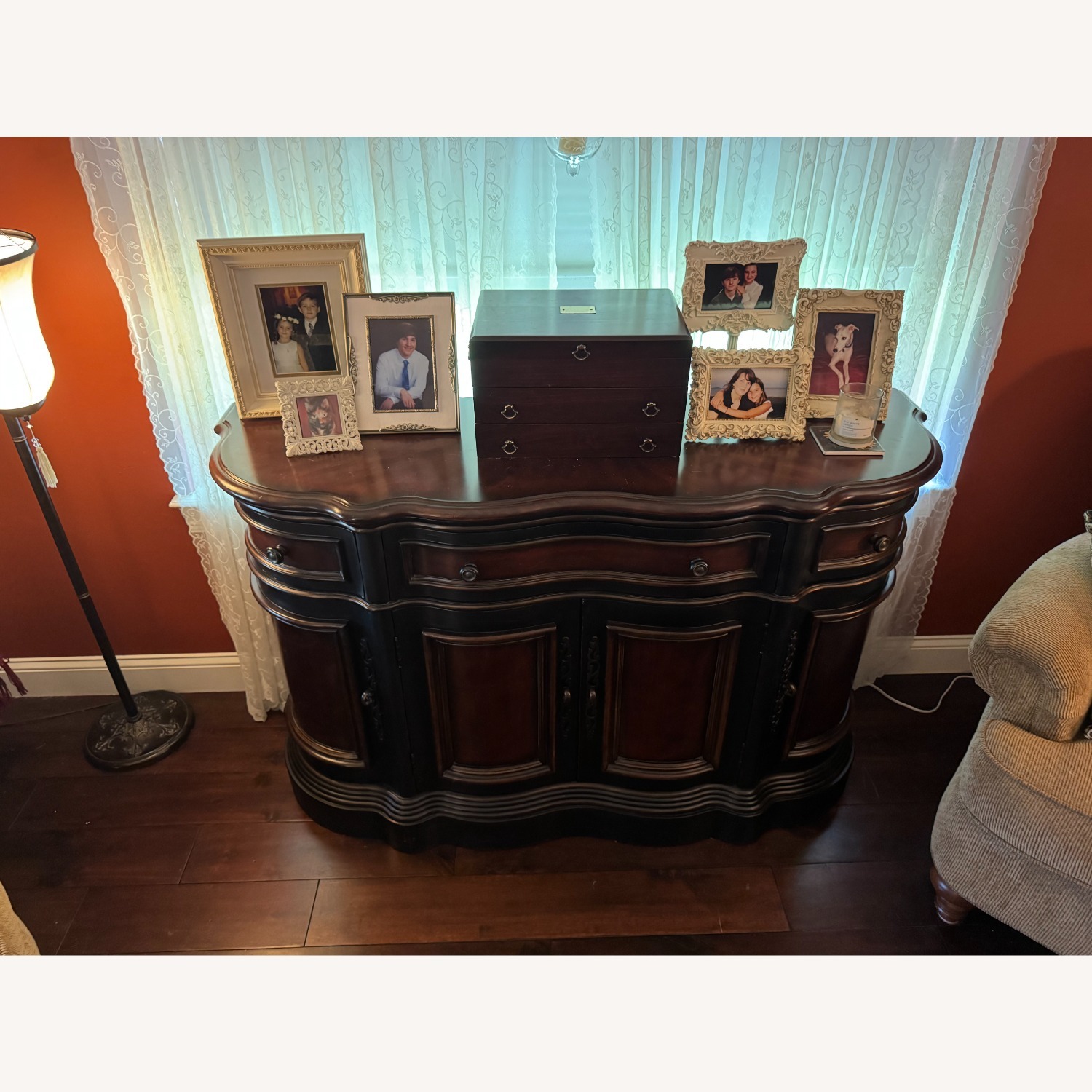 Hooker Furniture Credenza - image-3