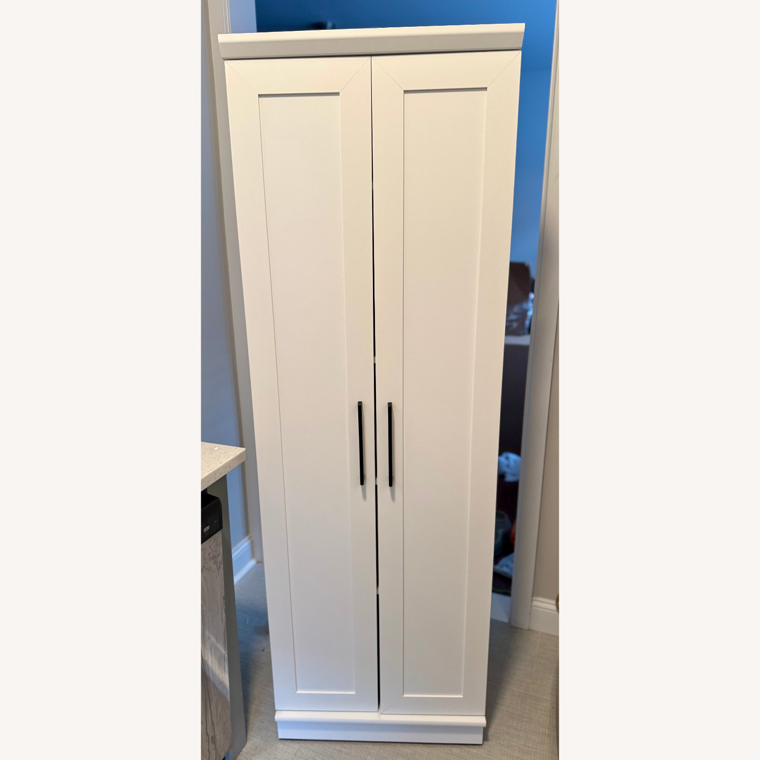 Sauder HomePlus Storage/Pantry Cabinet - image-1