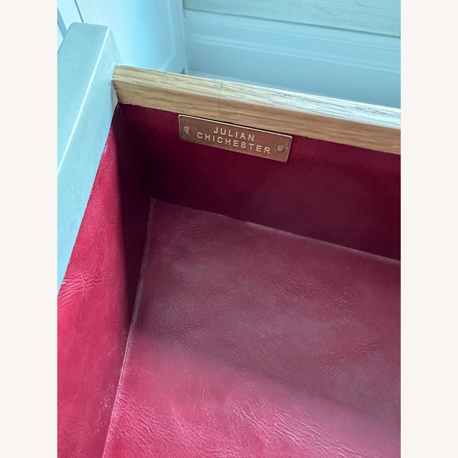 Julian Chichester Dressing Table Desk - image-2