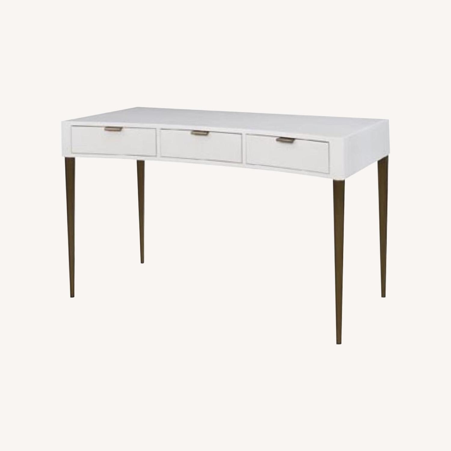 Julian Chichester Dressing Table Desk - image-0