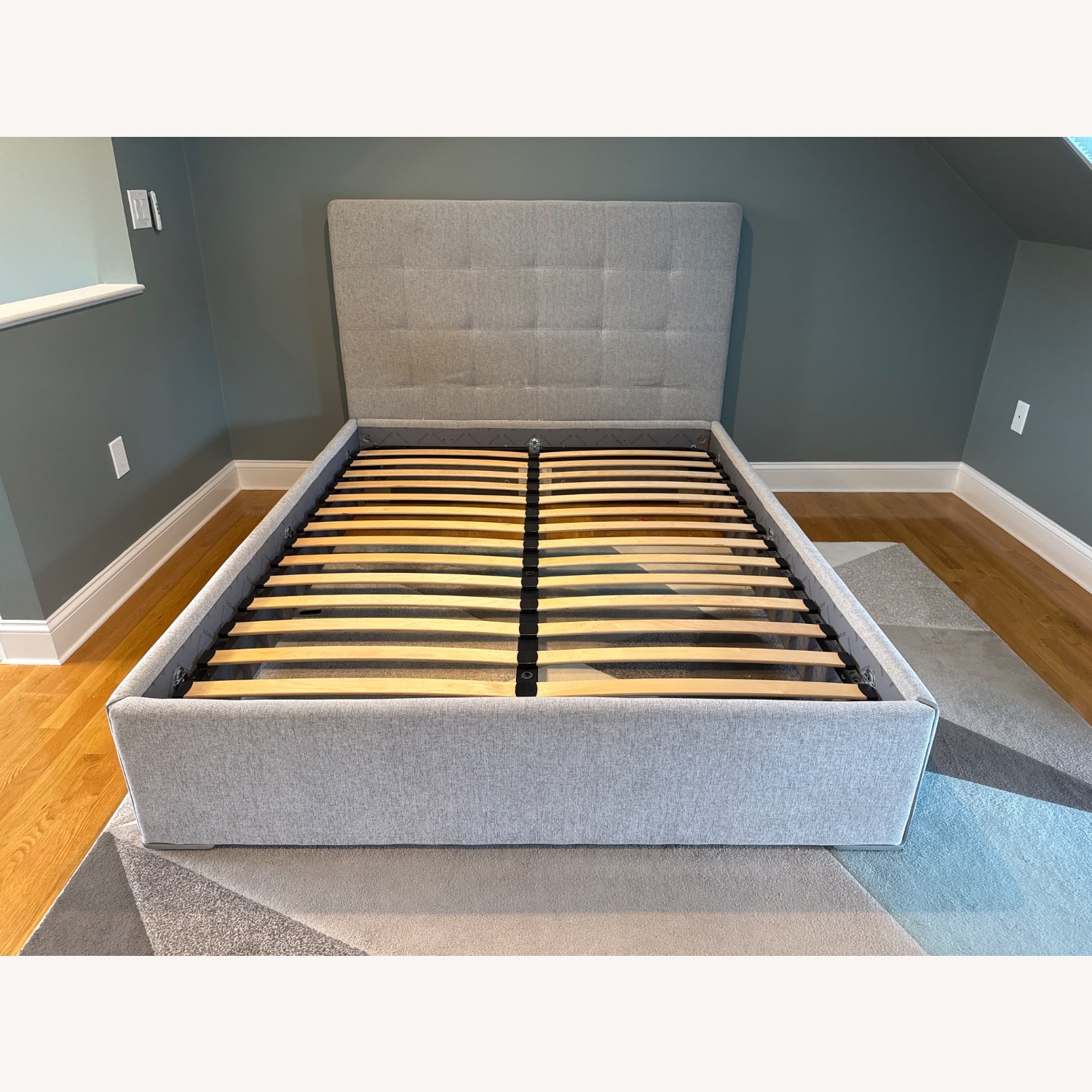 BoConcept Queen Bed - image-1