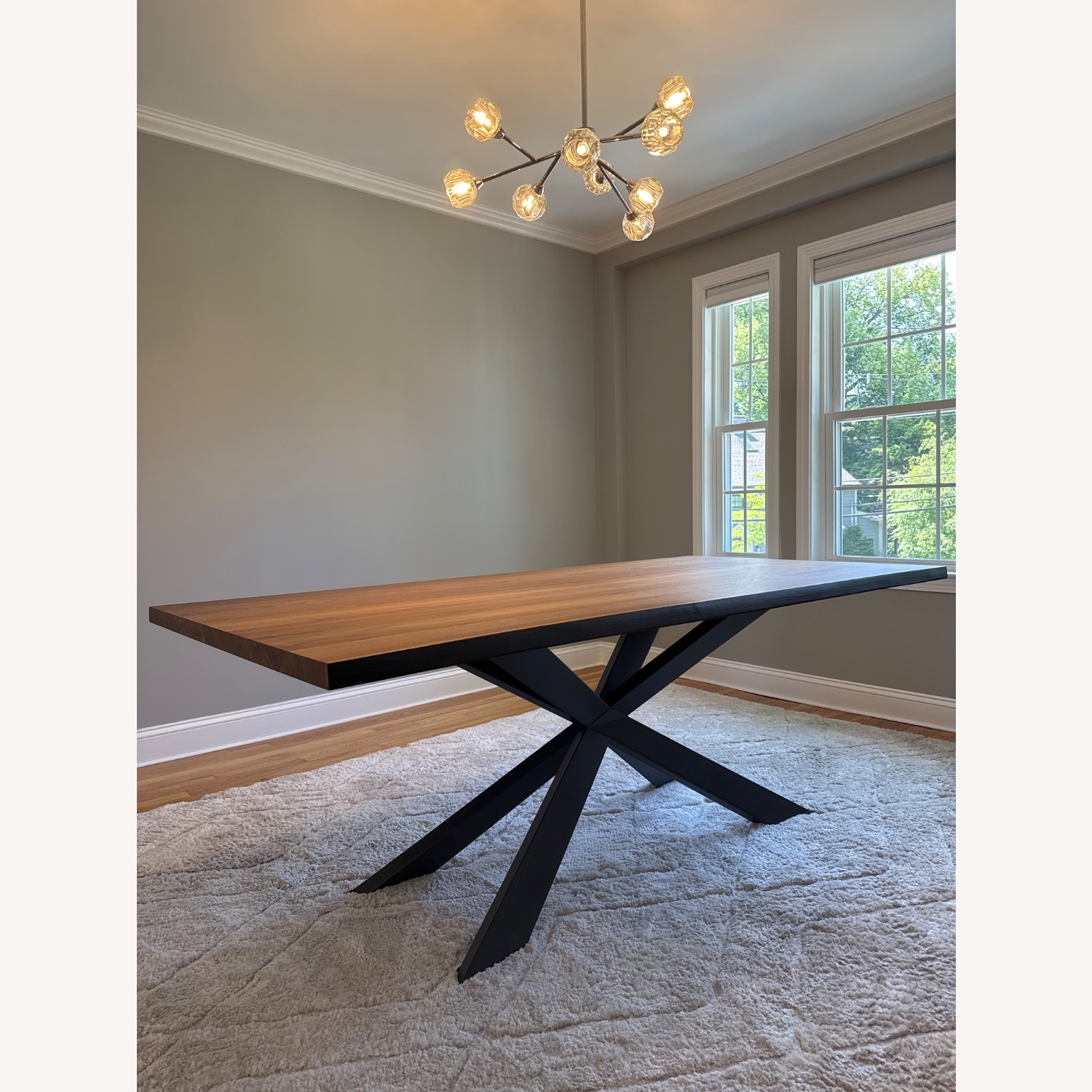 Cattelan Italia Spyder Wood Table - image-3