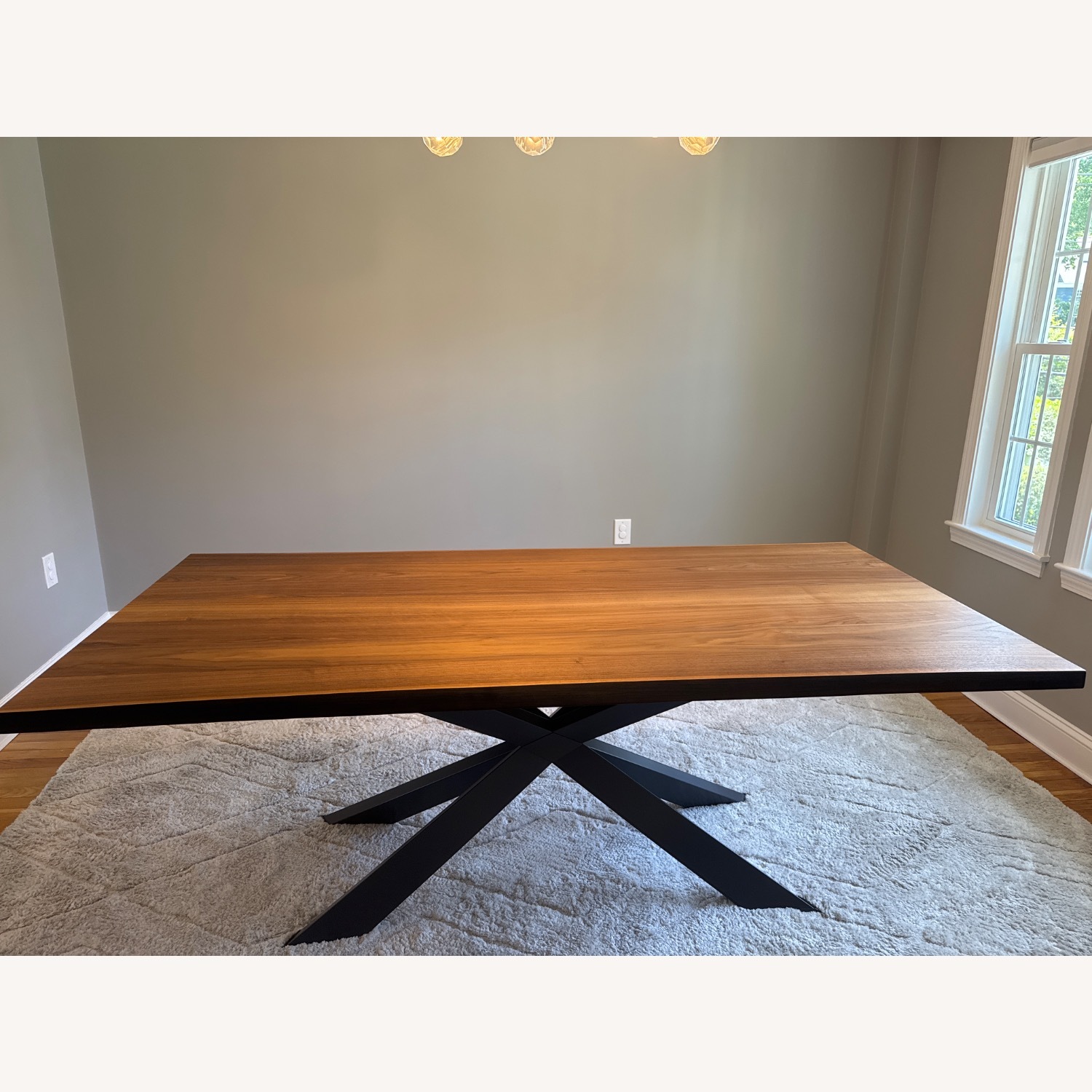 Cattelan Italia Spyder Wood Table - image-1