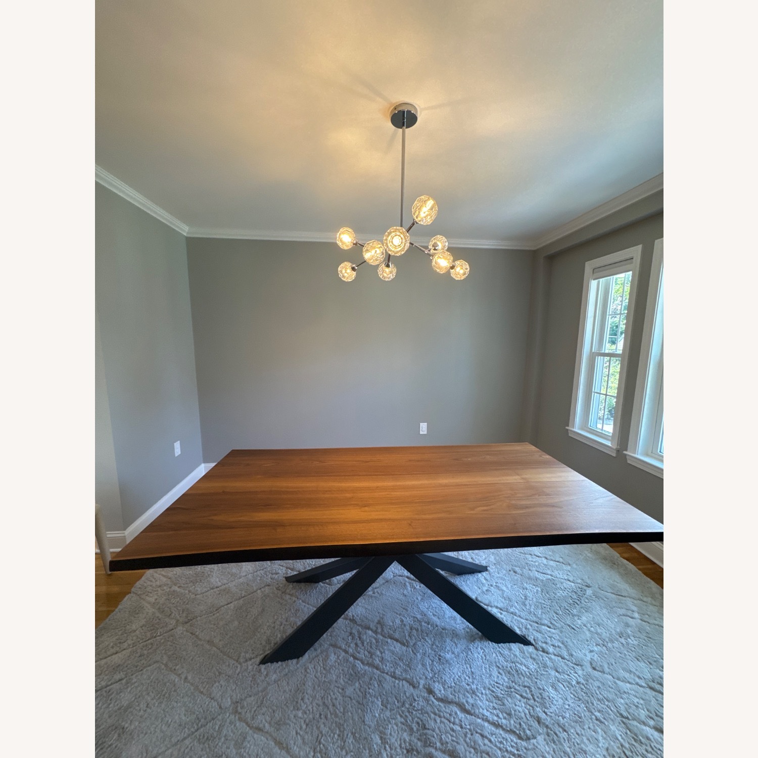 Cattelan Italia Spyder Wood Table - image-2
