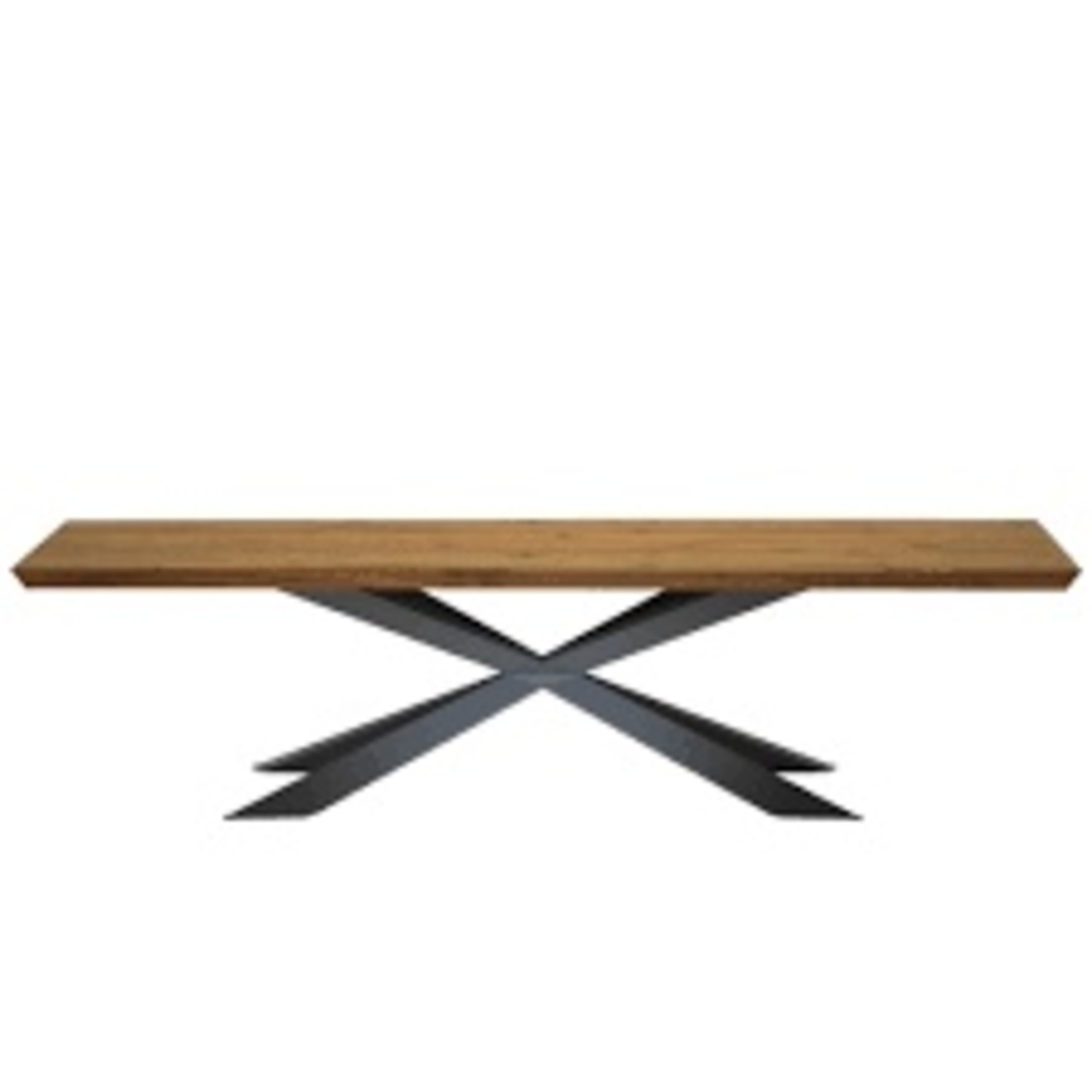 Cattelan Italia Spyder Wood Table - image-4
