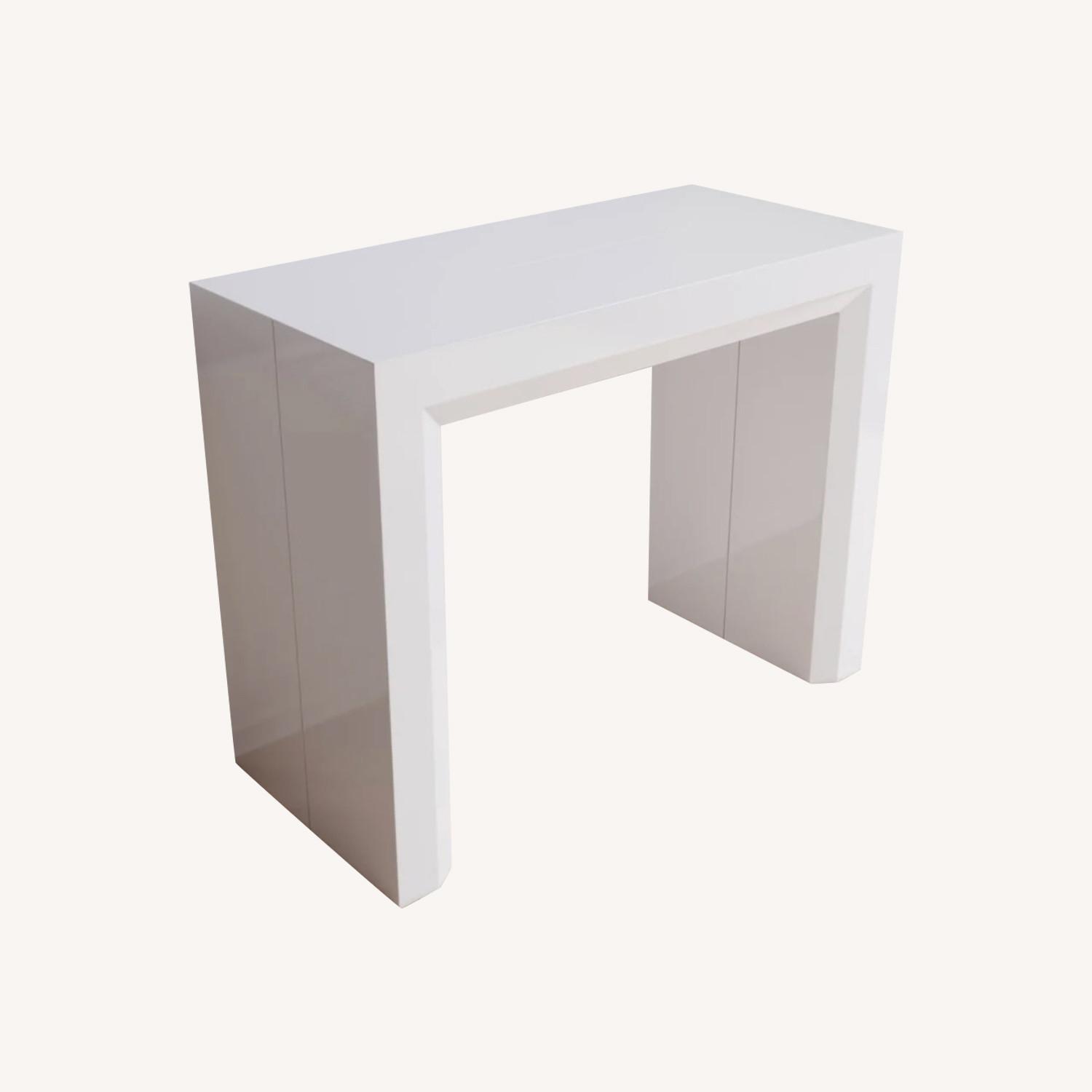Expanding Dining Table from 17"-105" - image-0