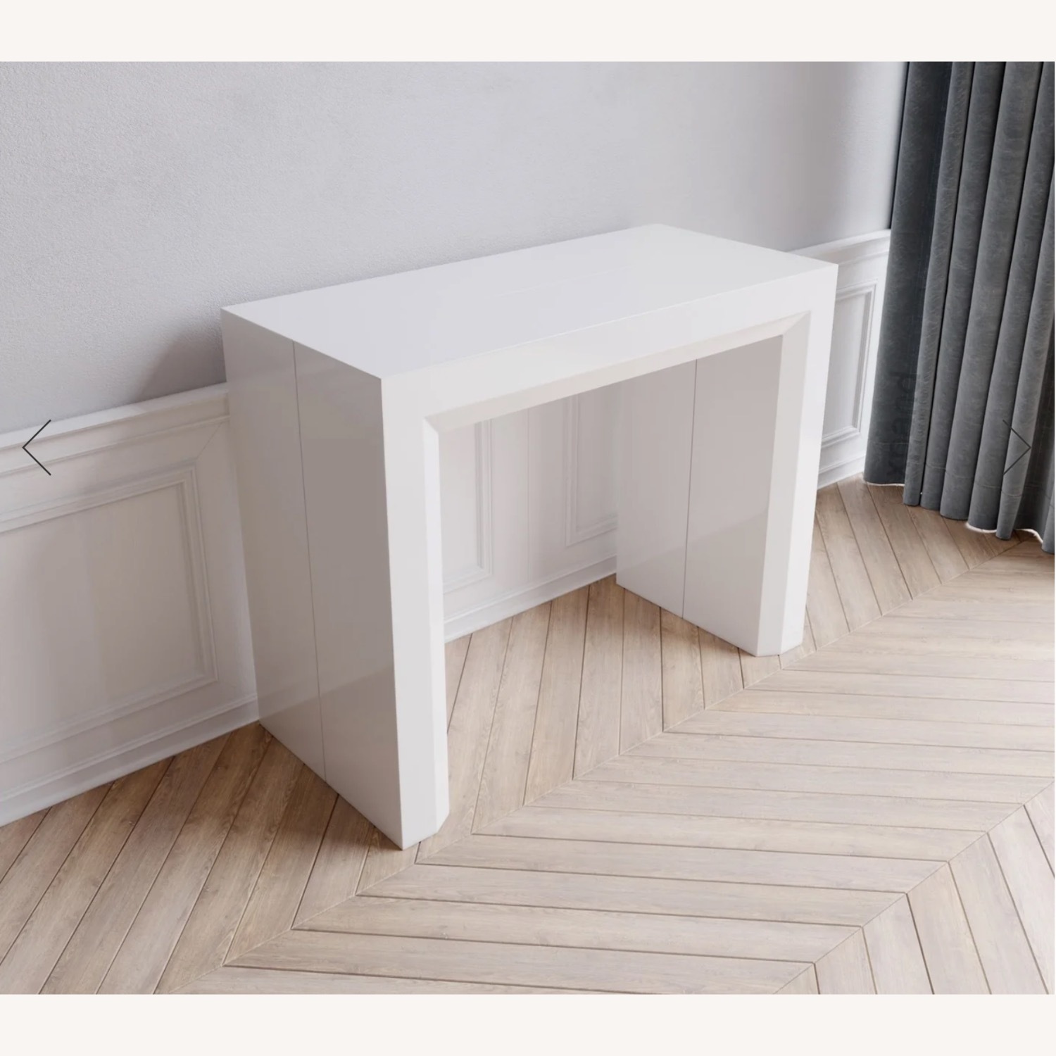 Expanding Dining Table from 17"-105" - image-1