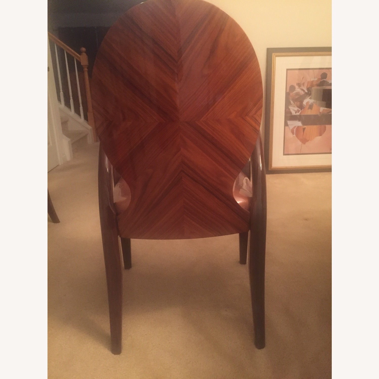 Global Furniture Tribeca Dining Set (7 pc) - image-6