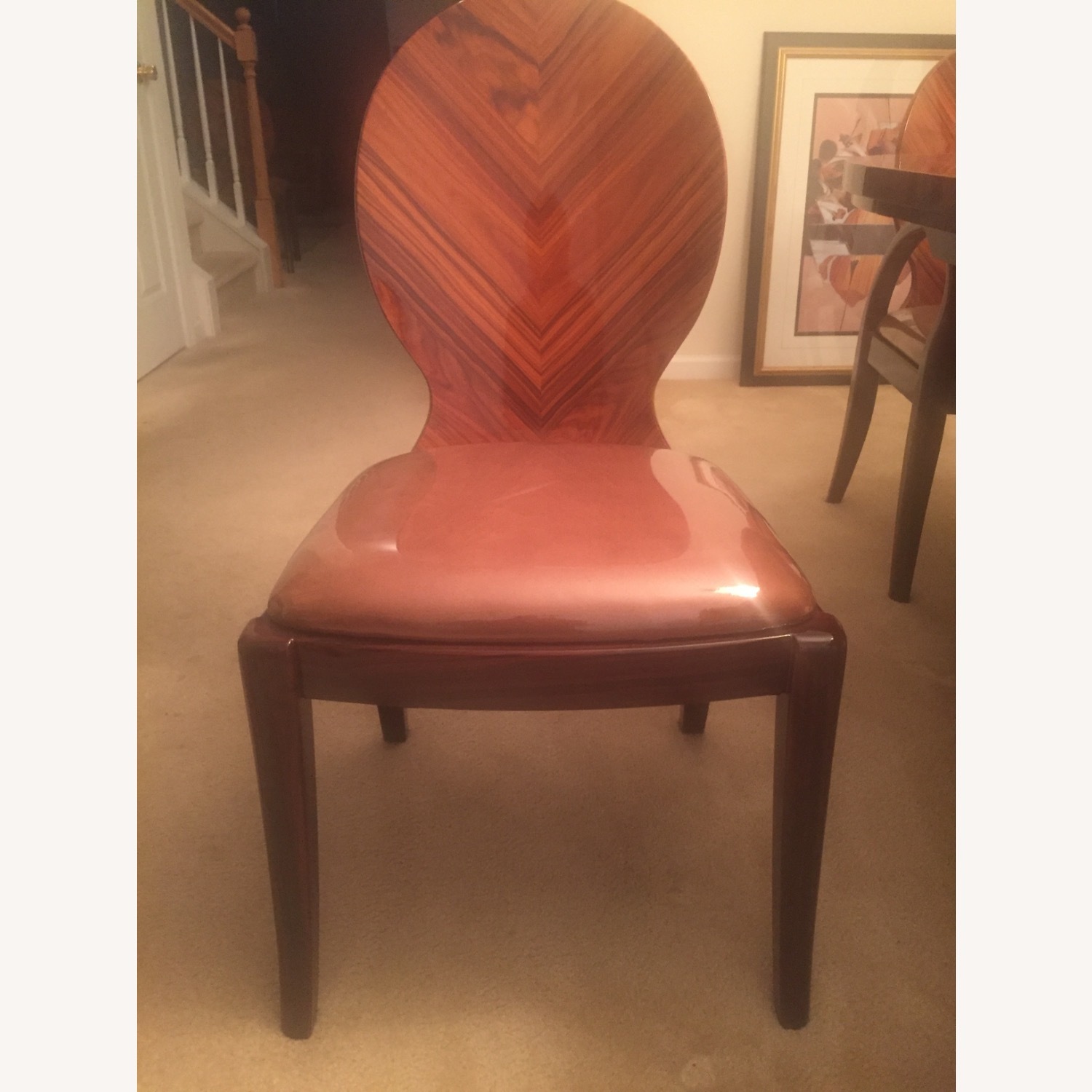 Global Furniture Tribeca Dining Set (7 pc) - image-7