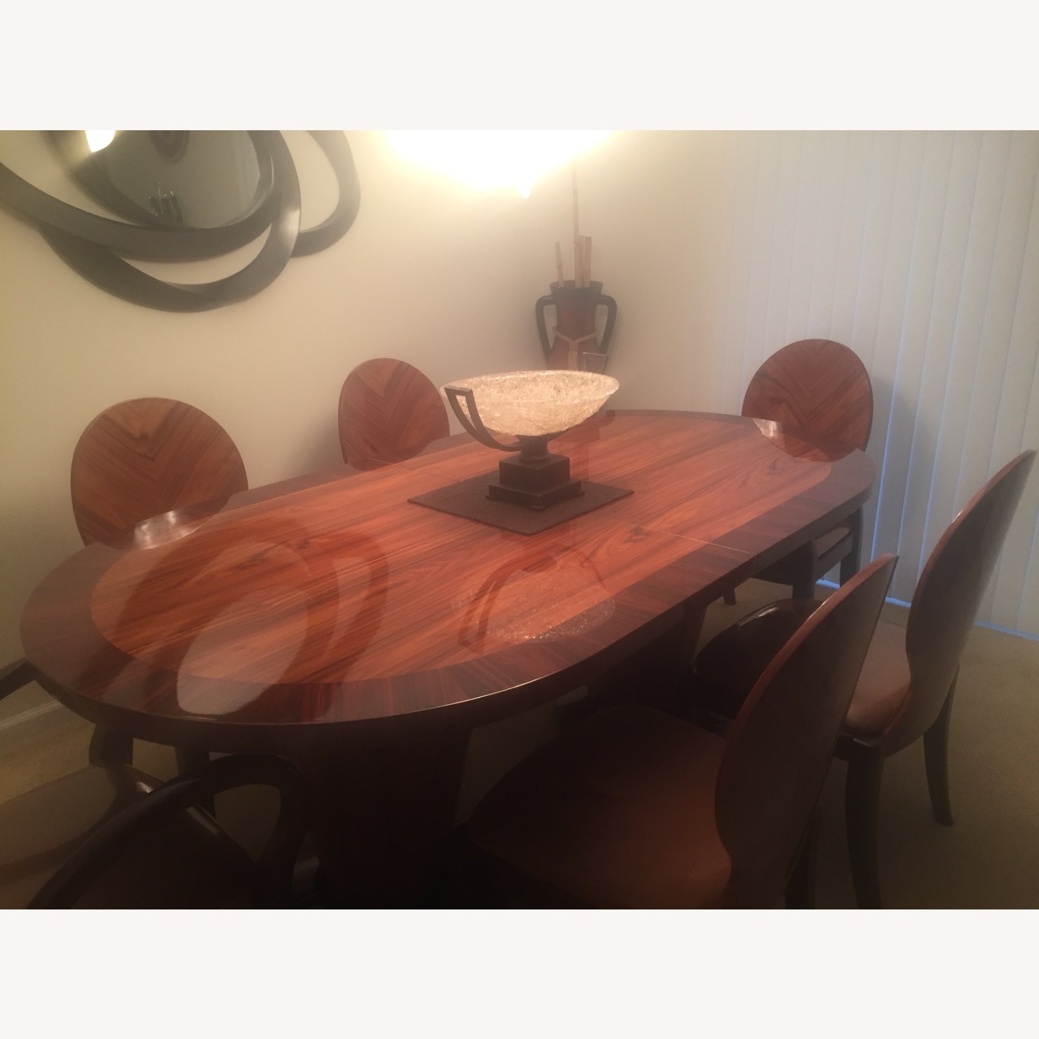 Global Furniture Tribeca Dining Set (7 pc) - image-3