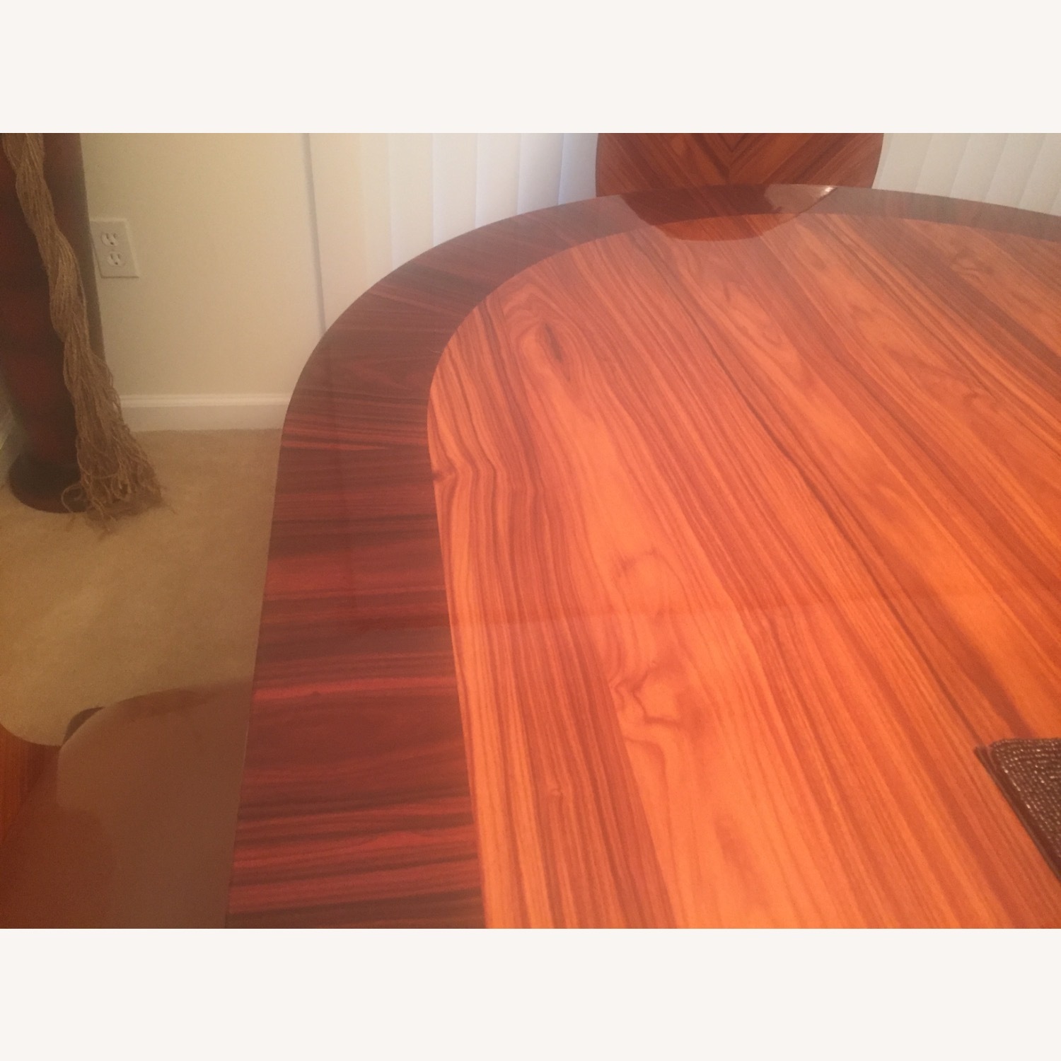 Global Furniture Tribeca Dining Set (7 pc) - image-1