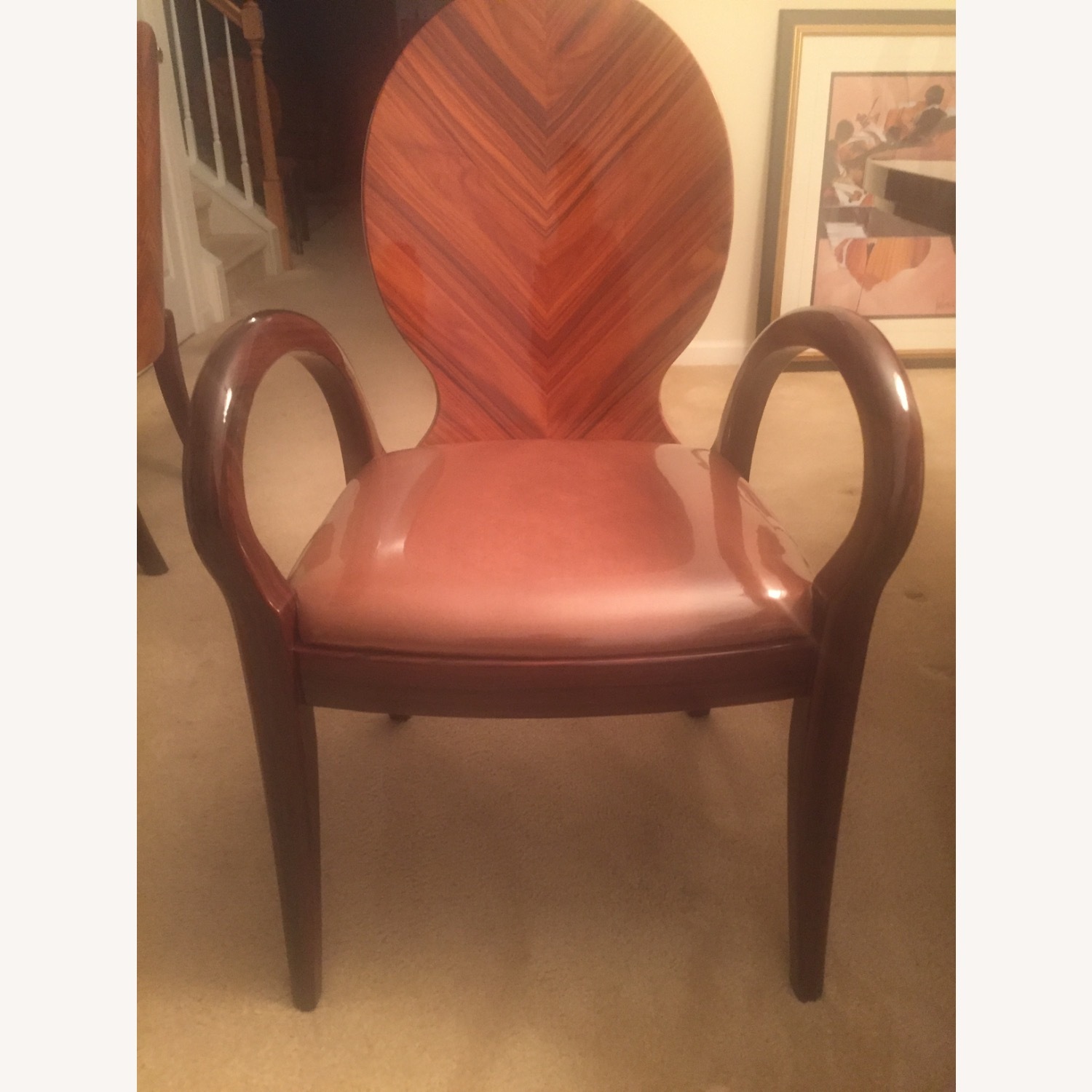 Global Furniture Tribeca Dining Set (7 pc) - image-5