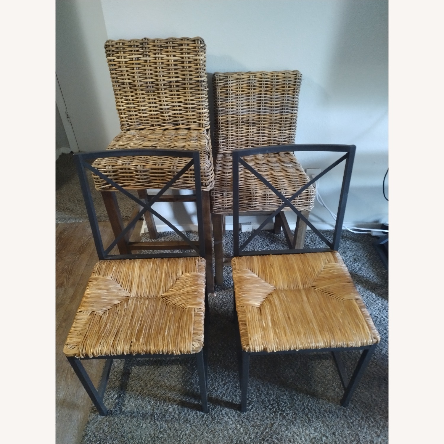 Safavieh Stools - image-2