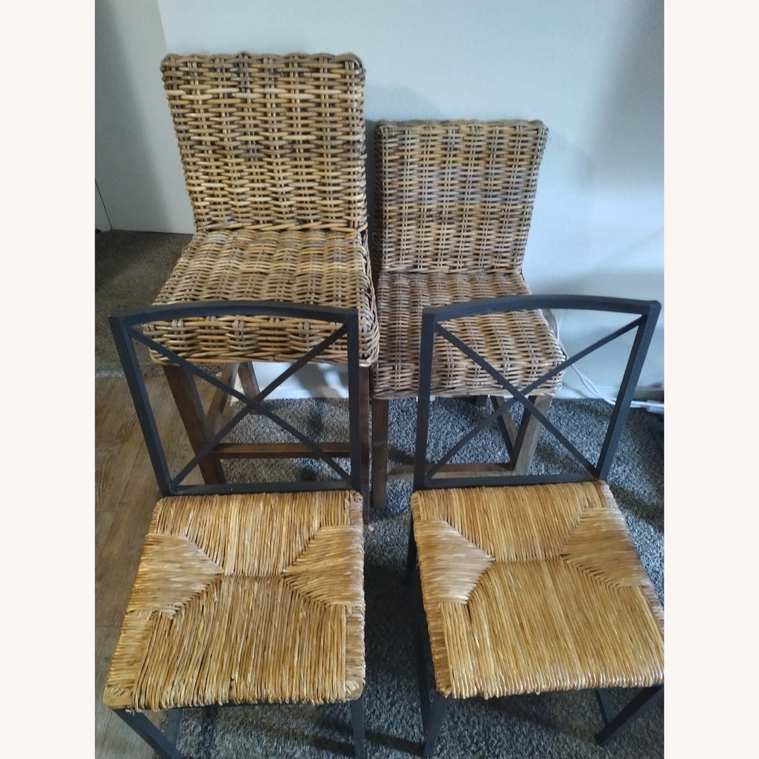 Safavieh Stools - image-3