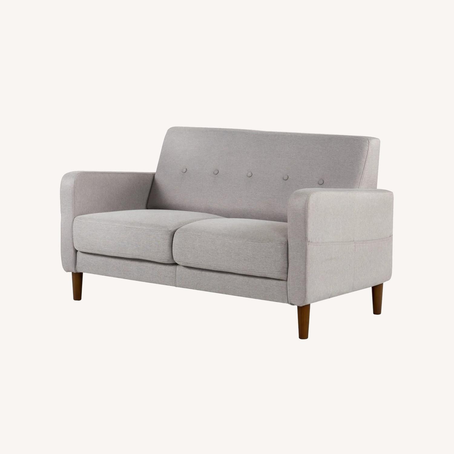Wayfair Adair 2-Seater Loveseat - image-0