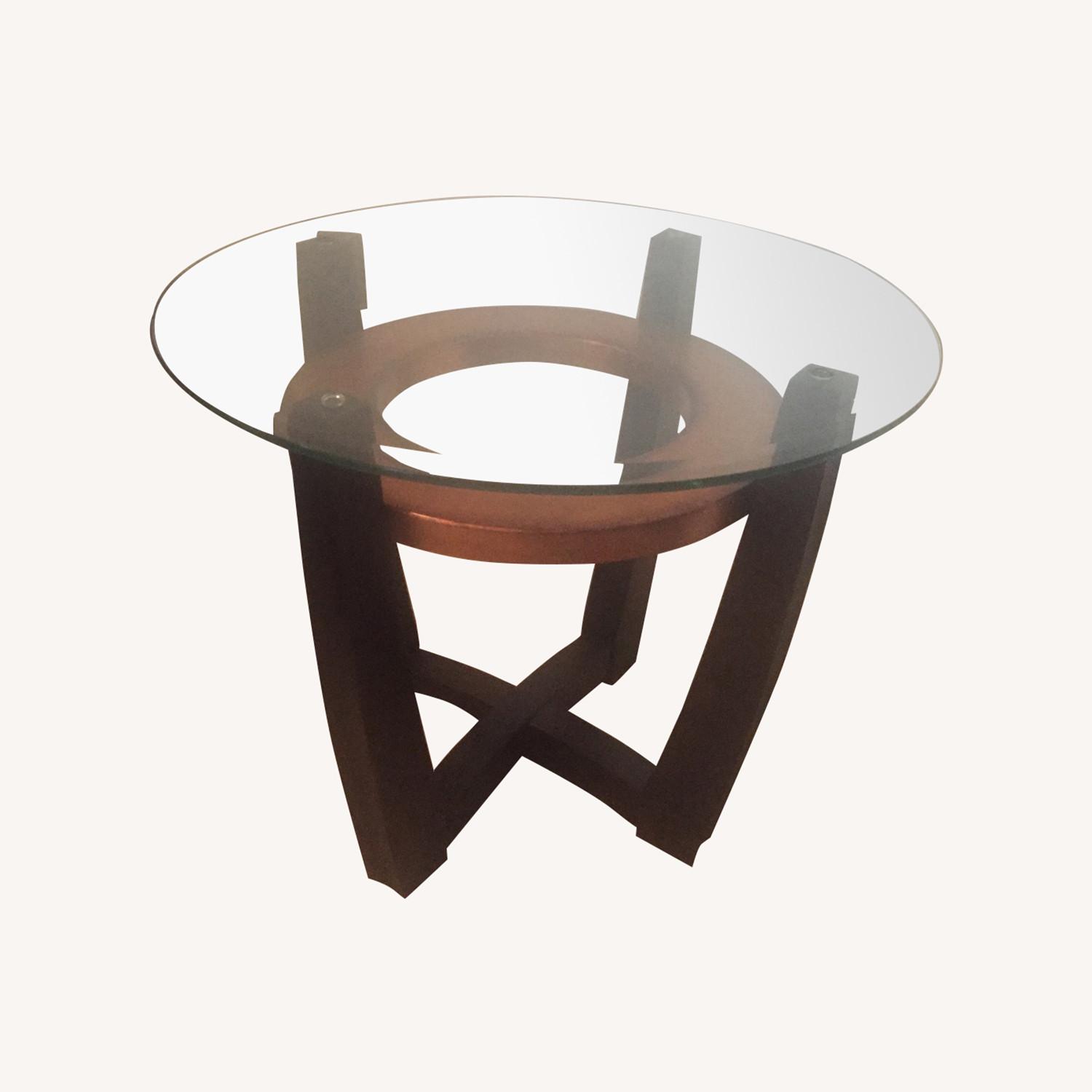 Elation End Tables (Set of 2) - image-0