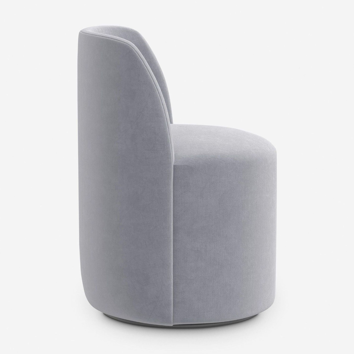 Lulu and Georgia McKay Swivel Dining Chair - image-2