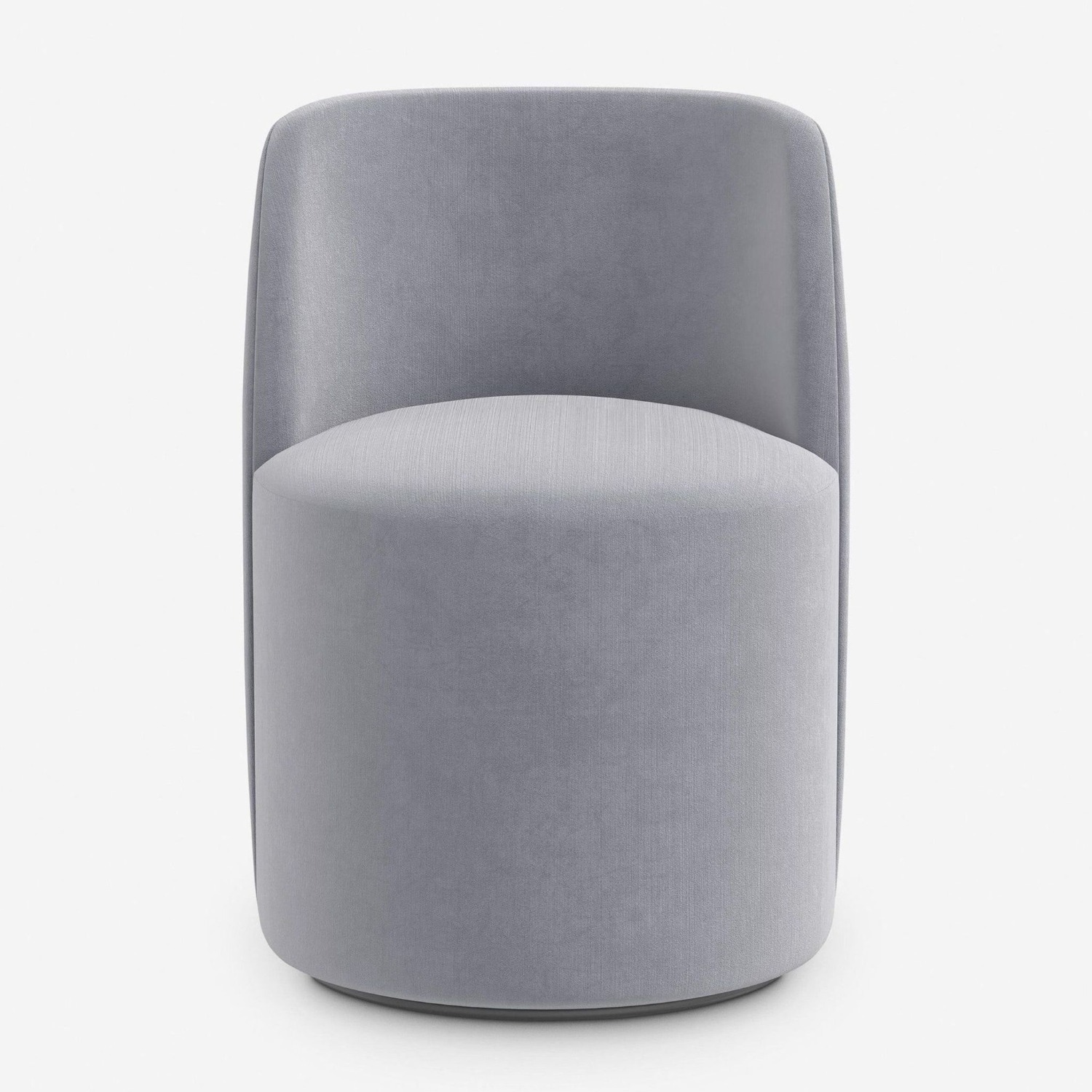 Lulu and Georgia McKay Swivel Dining Chair - image-1
