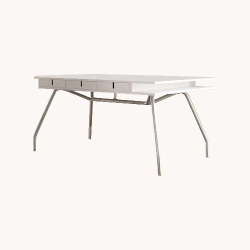 Used DWR Dordoni Worktop Table for sale on AptDeco